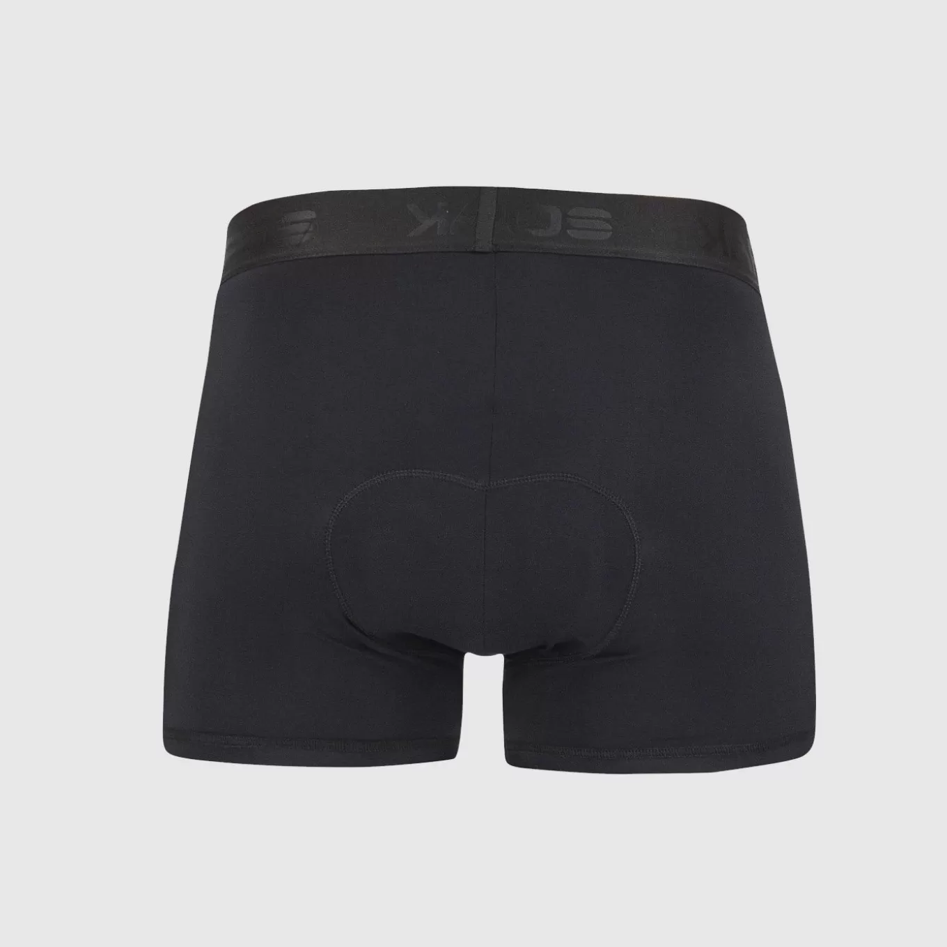 Mountain Biking | Shorts | Karpos PADDED BOXER BLACK