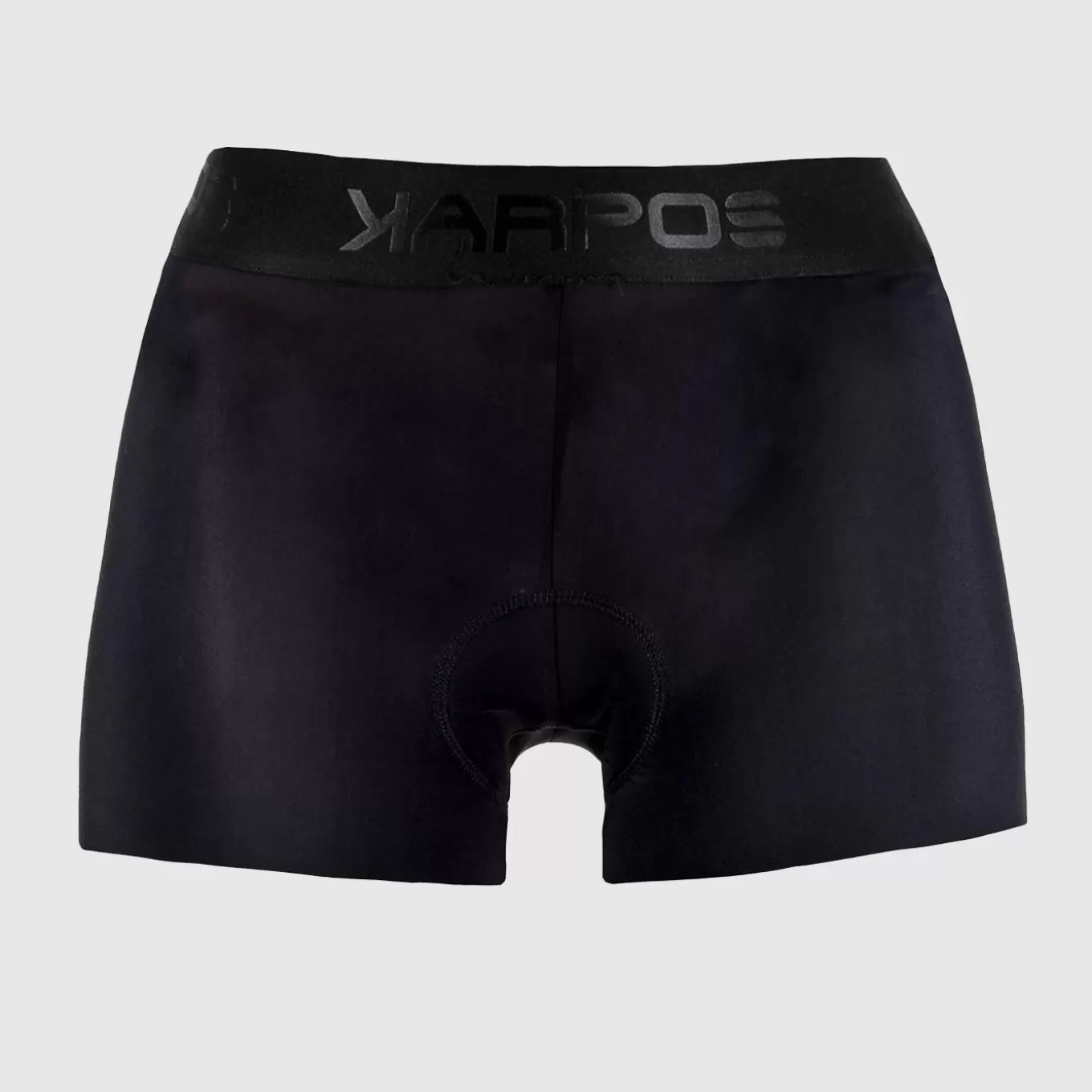 Mountain Biking | Shorts | Karpos PADDED W BOXER BLACK