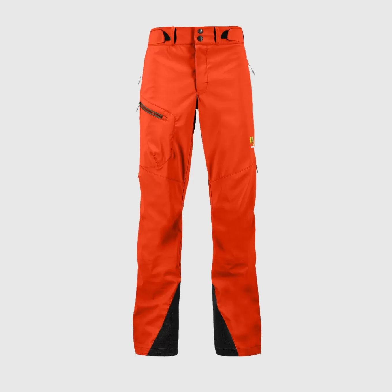 Outlet | Winter | Karpos PALU' EVO PANTS SPICY ORANGE