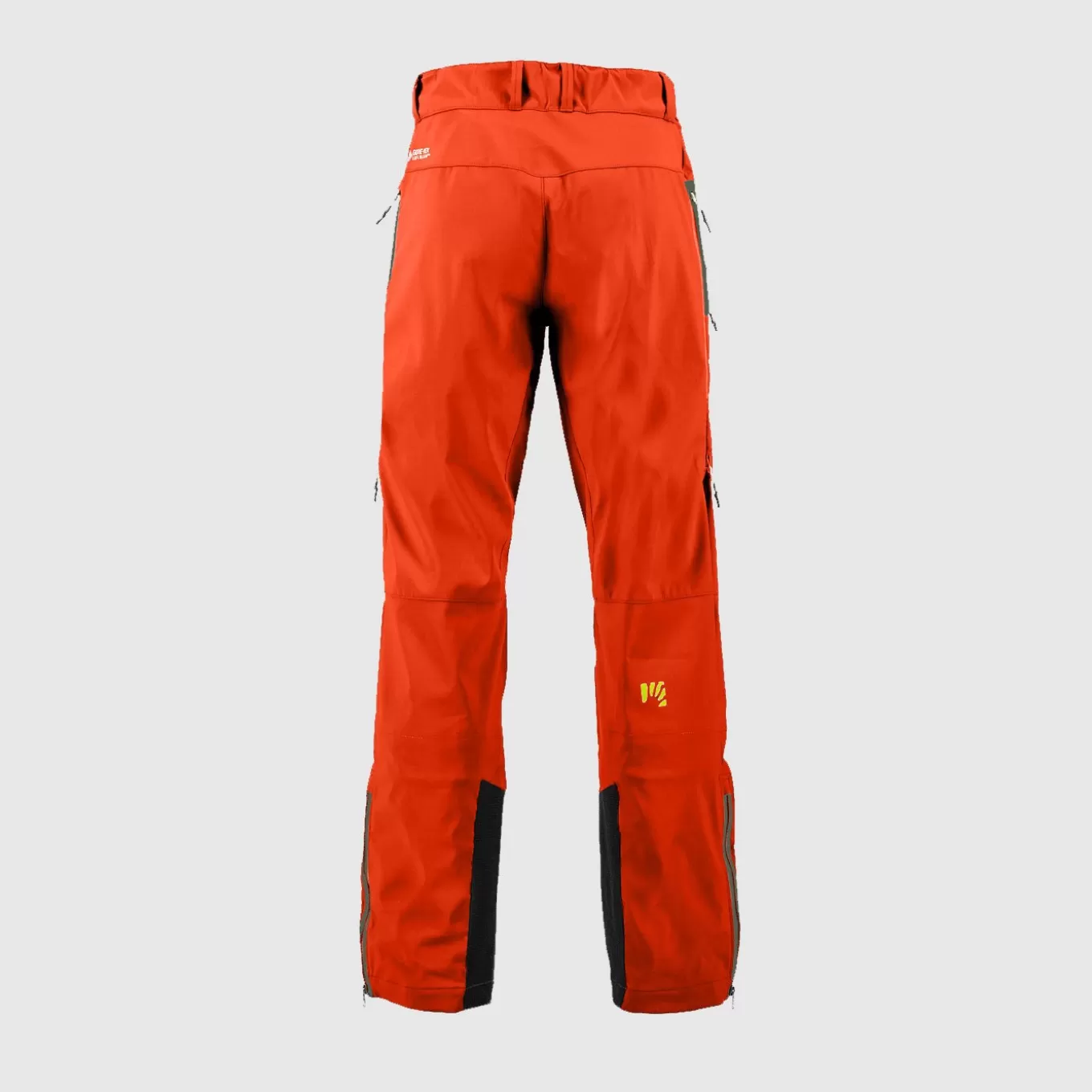 Outlet | Winter | Karpos PALU' EVO PANTS SPICY ORANGE