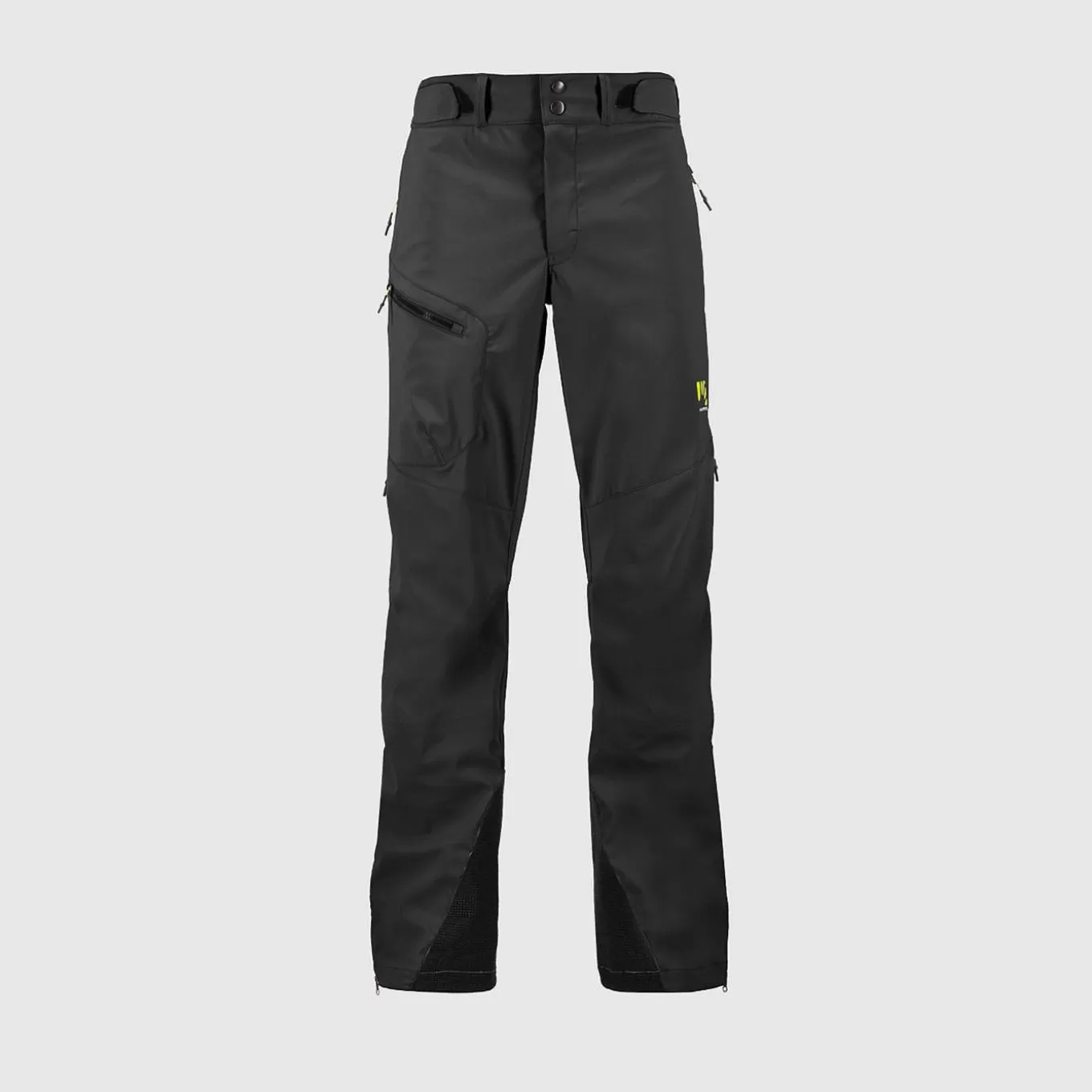 Winter | Skimo Dynamic | Karpos PALU' EVO PANTS BLACK/INDIA INK