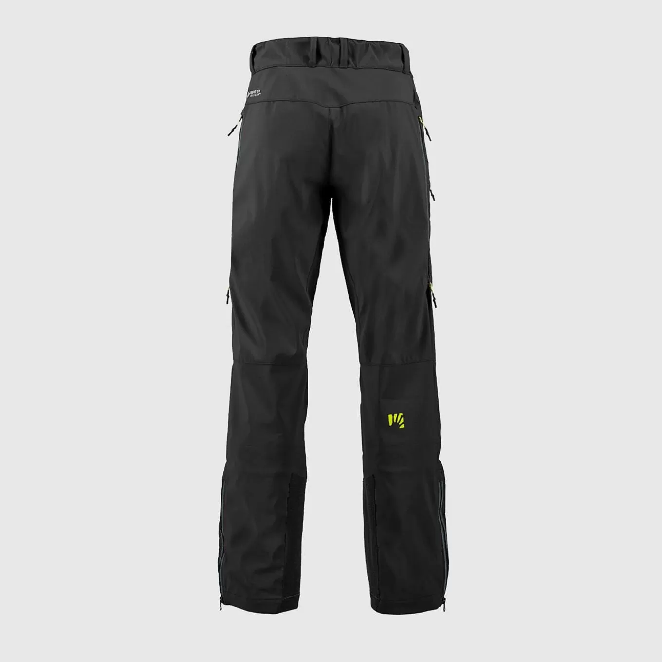 Winter | Skimo Dynamic | Karpos PALU' EVO PANTS BLACK/INDIA INK