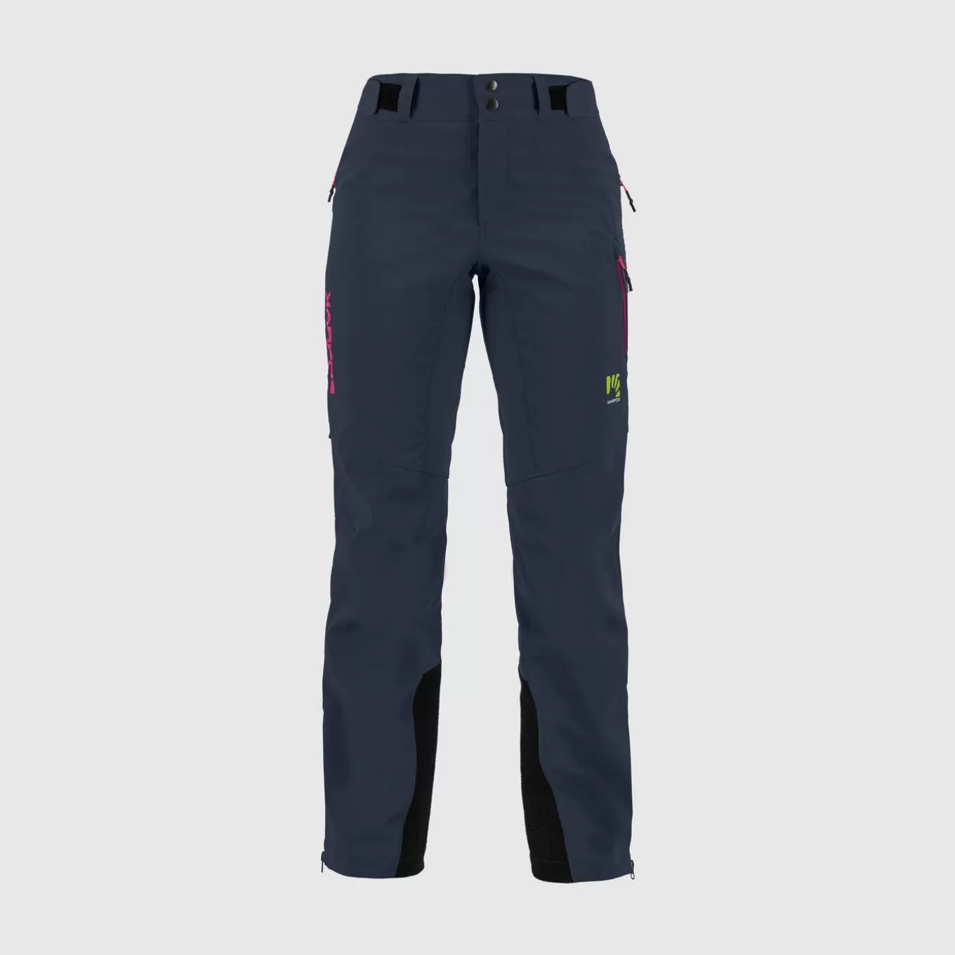 Winter | Rain | Karpos PALU' W PANT VULCAN/PINK