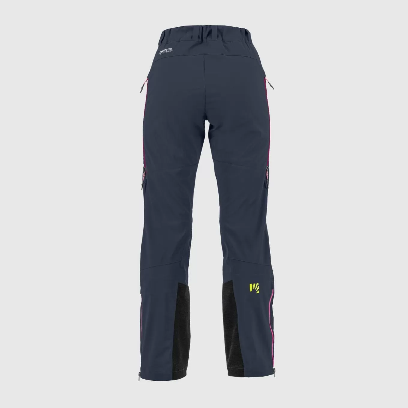 Winter | Rain | Karpos PALU' W PANT VULCAN/PINK