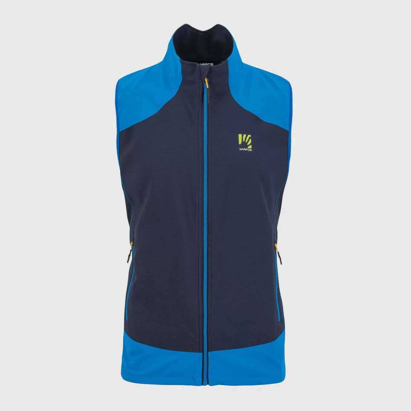 Ski Mountaineering | Mountaineering | Karpos PARETE VEST OUTER SPACE/INDIGO BUNTING