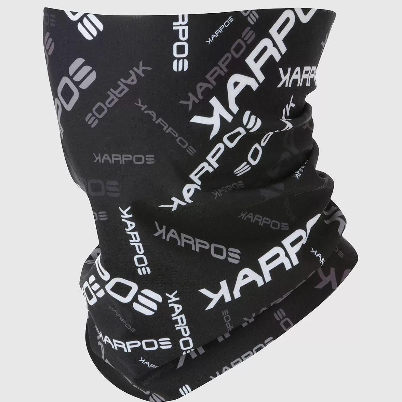 Winter | Skimo Dynamic | Karpos PELMO NECK WARMER BLACK GREY