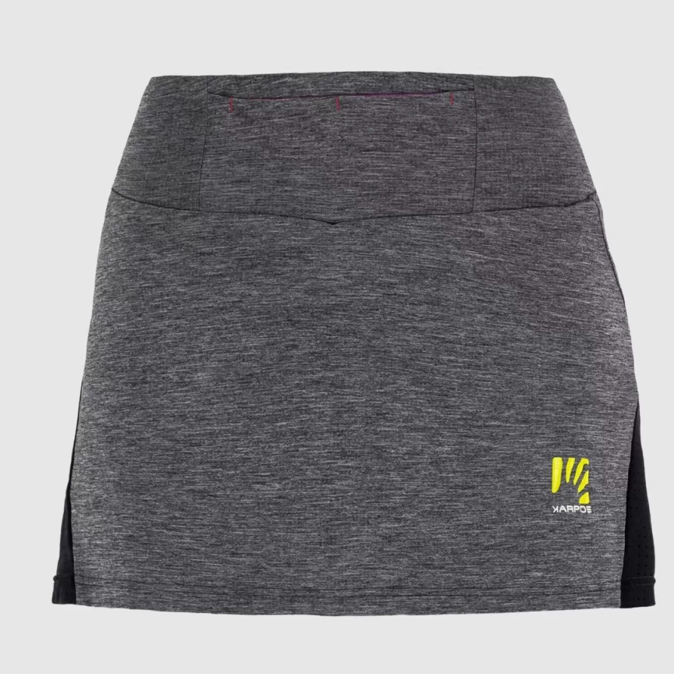 Trail Running | Hiking | Karpos PIAN DI CENGIA SKIRT DARK GREY/CABARET