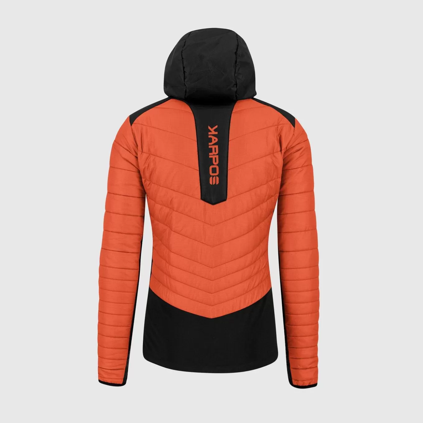 Winter | Skimo Touring | Karpos PIAN LONGHI JACKET SPICY ORANGE/BLACK