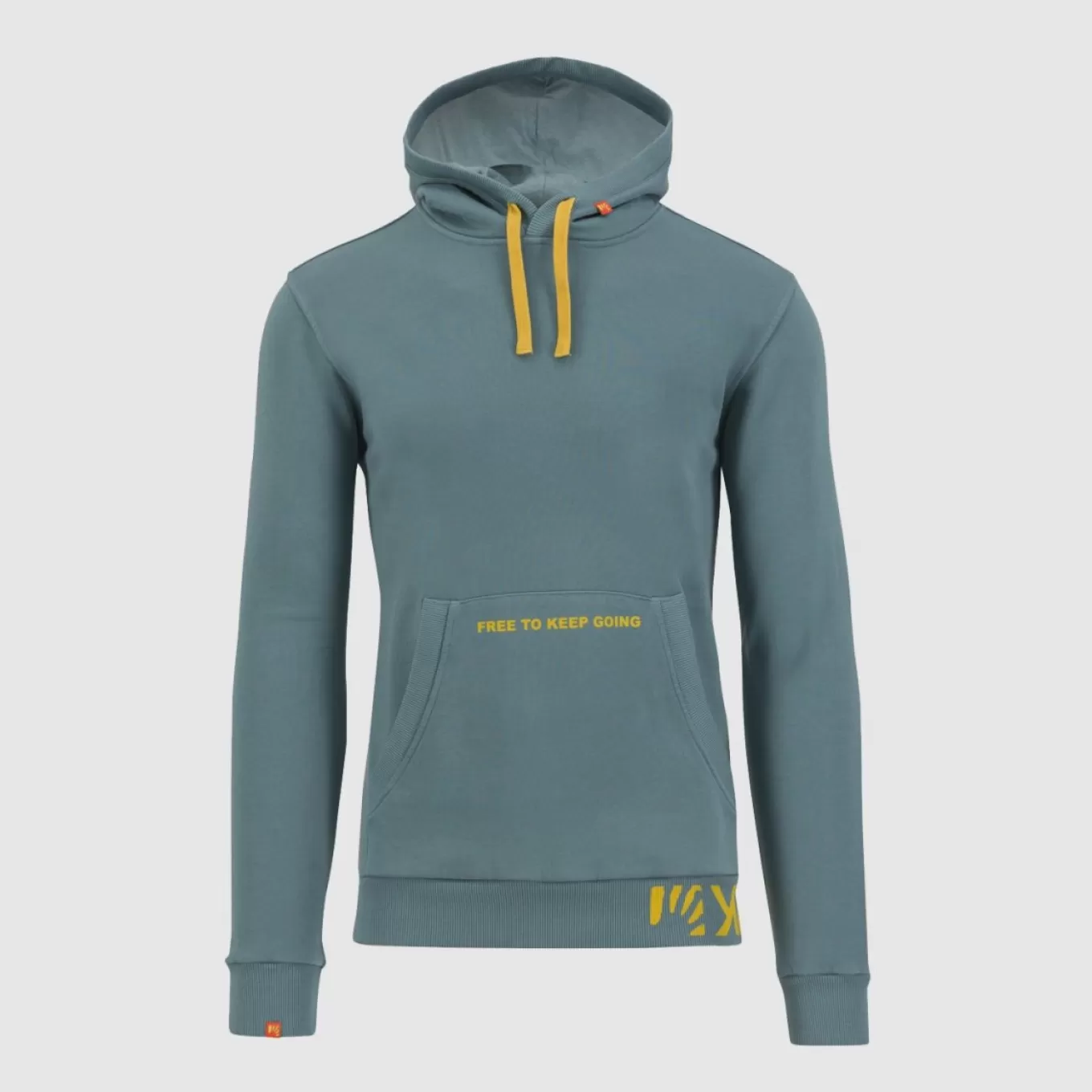 Outlet | Lifestyle | Karpos PICCHIO HOODIE NORTH ATLANTIC