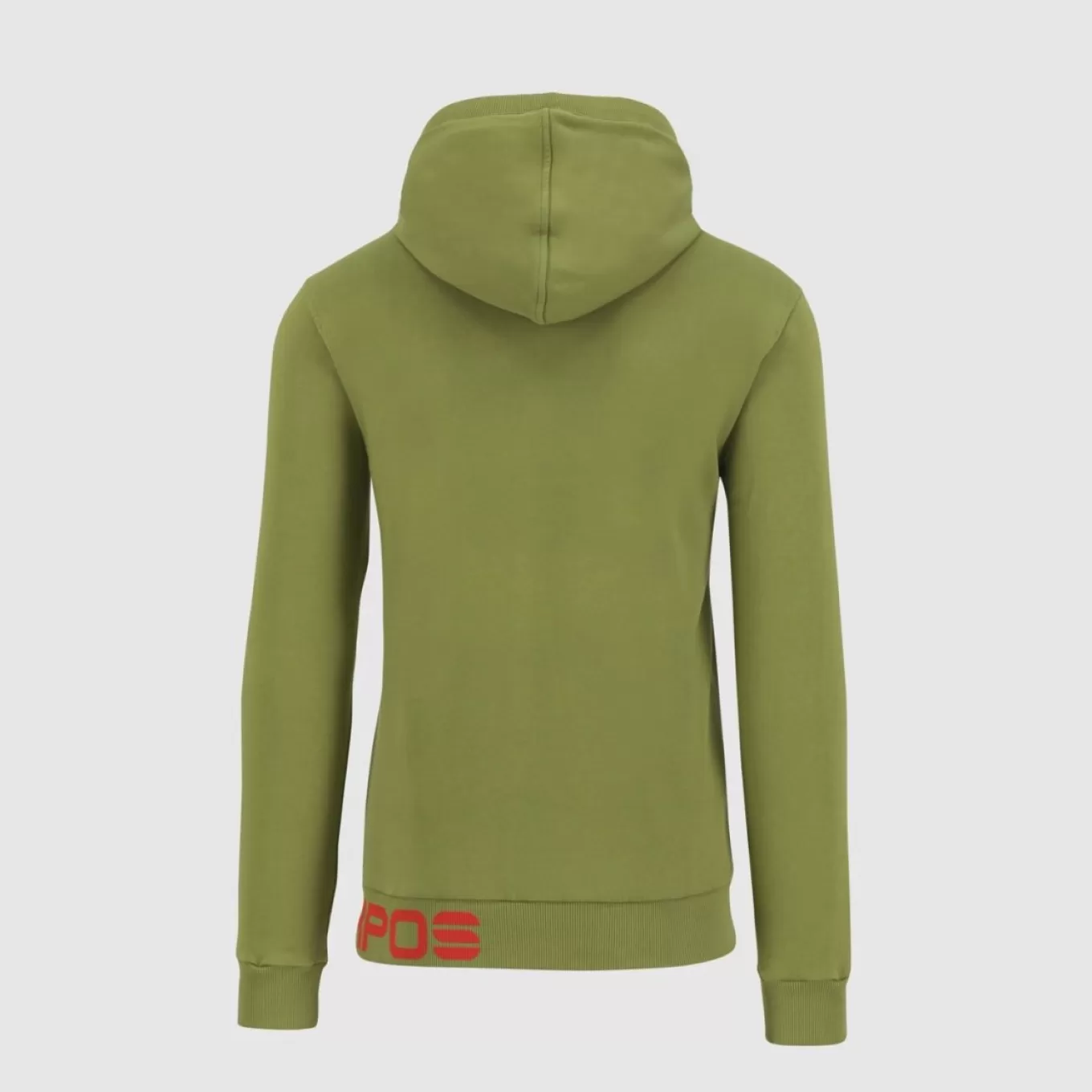 Fleeces | Outlet | Karpos PICCHIO HOODIE GUACAMOLE