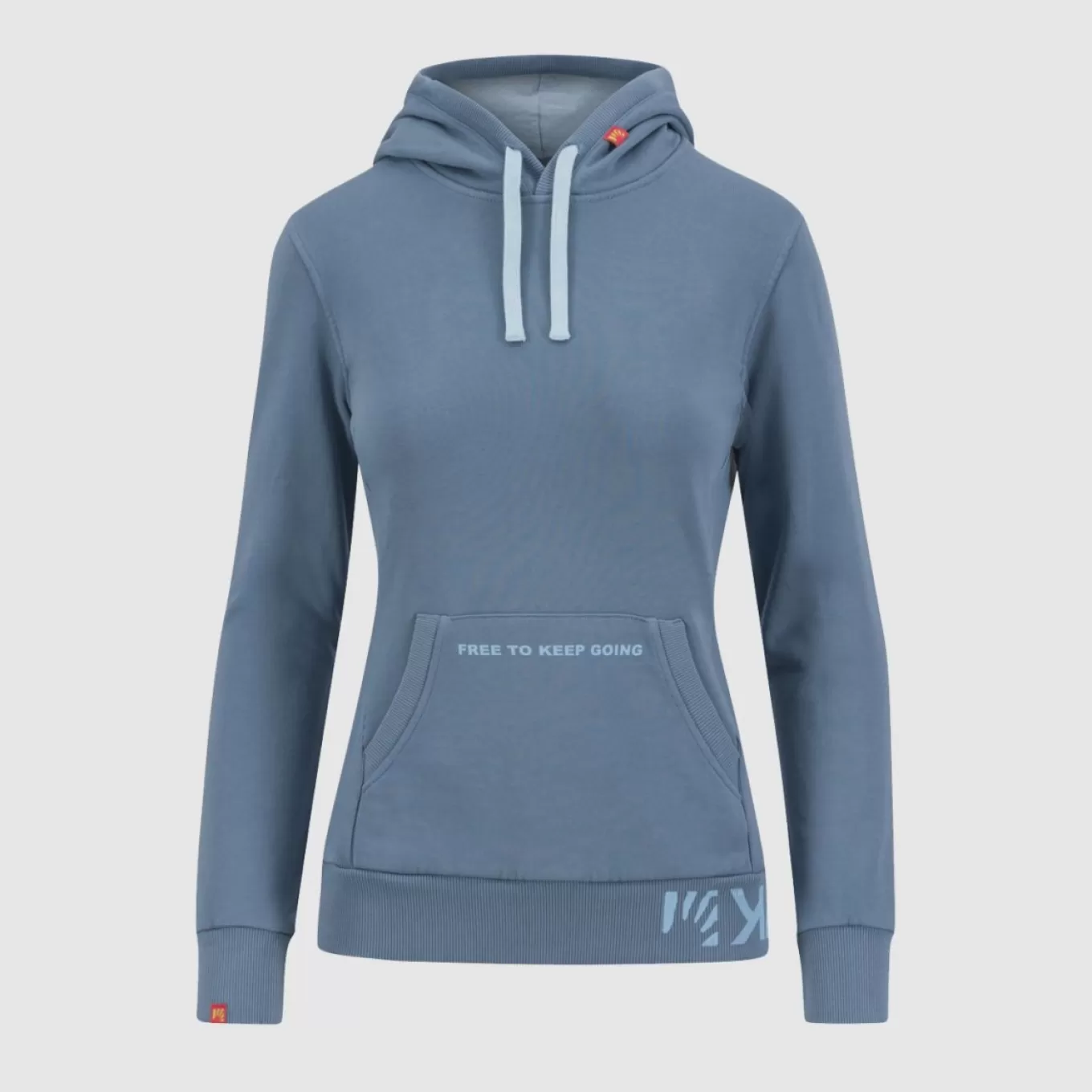 Outlet | Lifestyle | Karpos PICCHIO W HOODIE SPRING LAKE