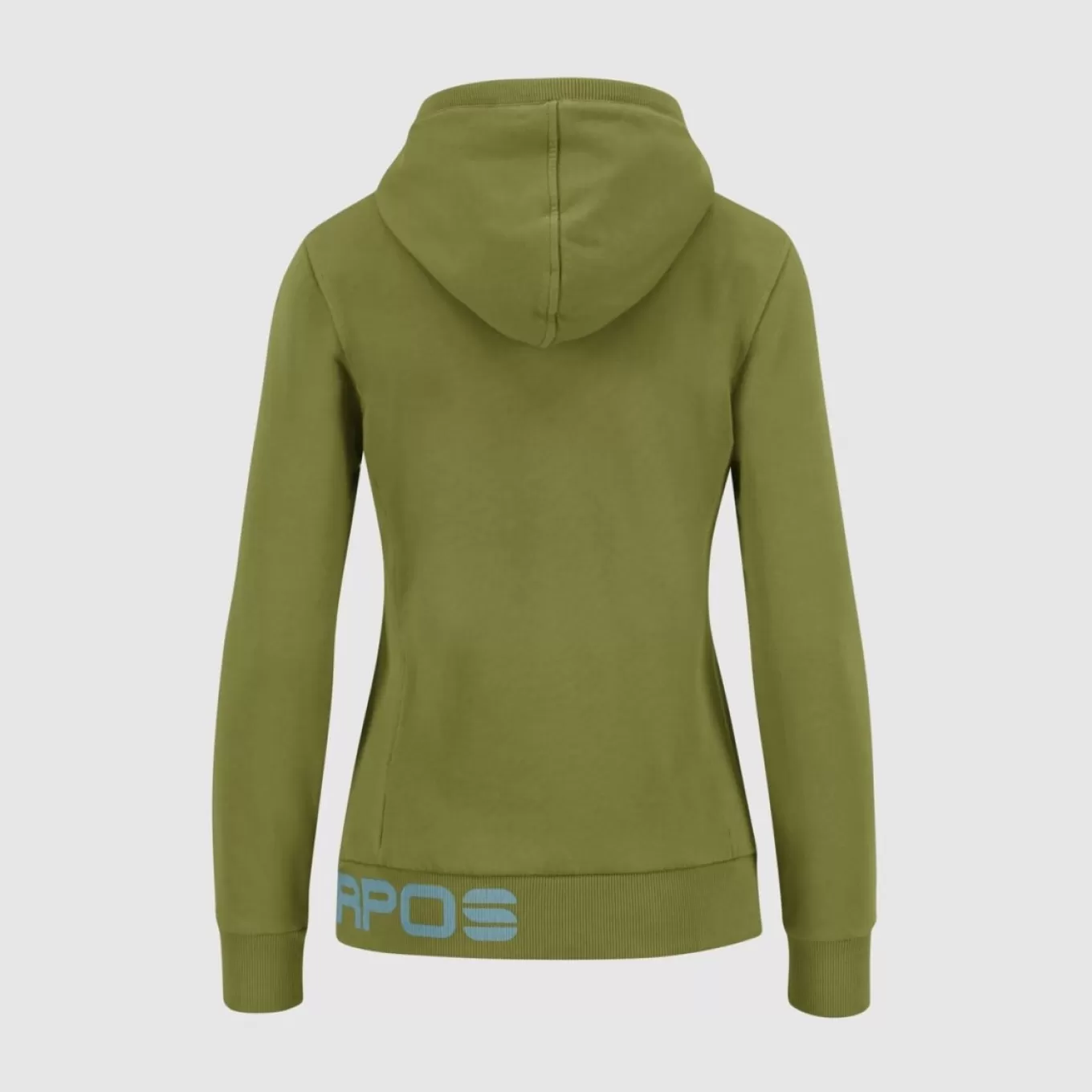 Lifestyle | Climbing | Karpos PICCHIO W HOODIE GUACAMOLE