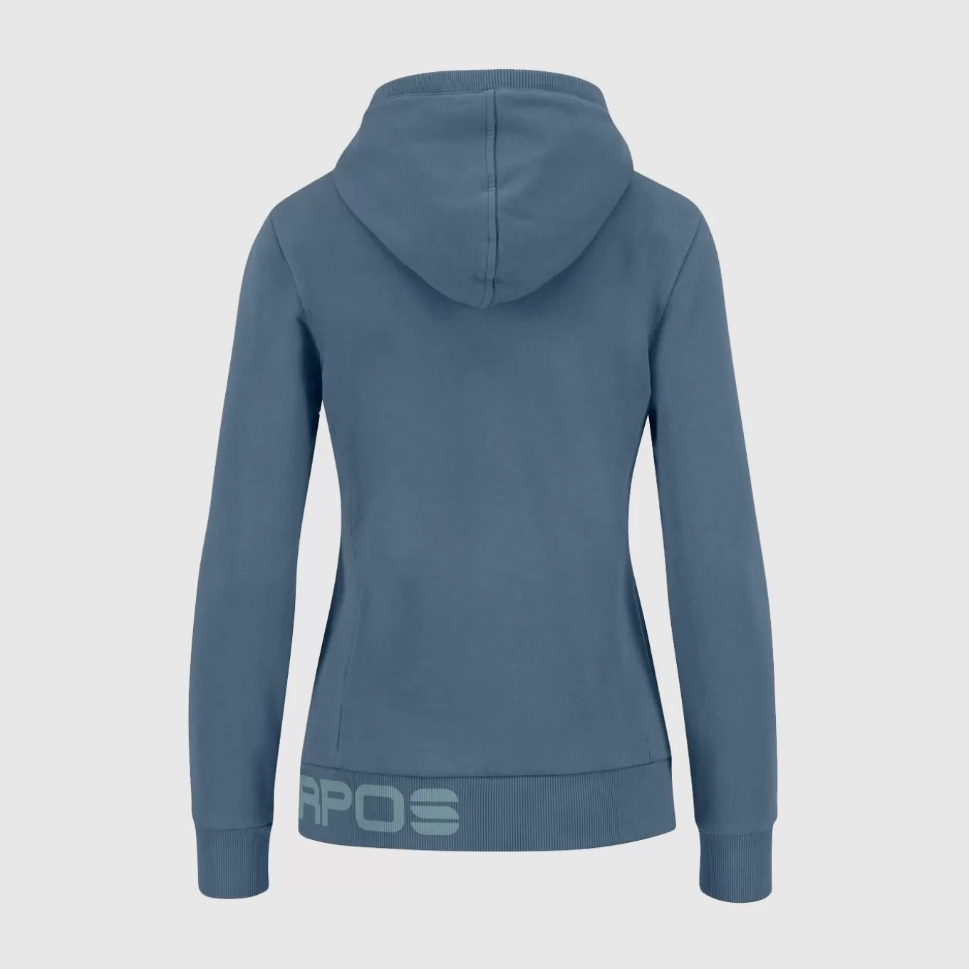 Fleeces | Lifestyle | Karpos PICCHIO W HOODIE BLUEFIN