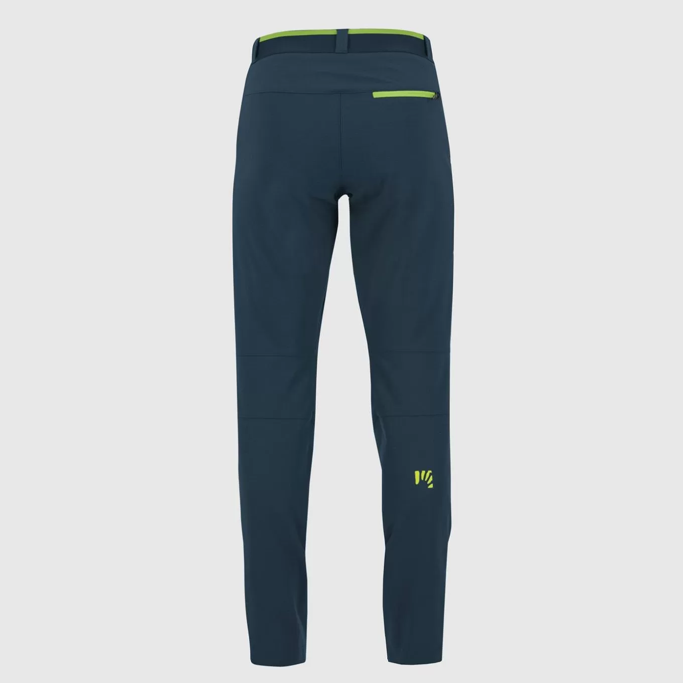 Outlet | Winter | Karpos PIETENA PANTS MIDNIGHT/GREEN FLASH