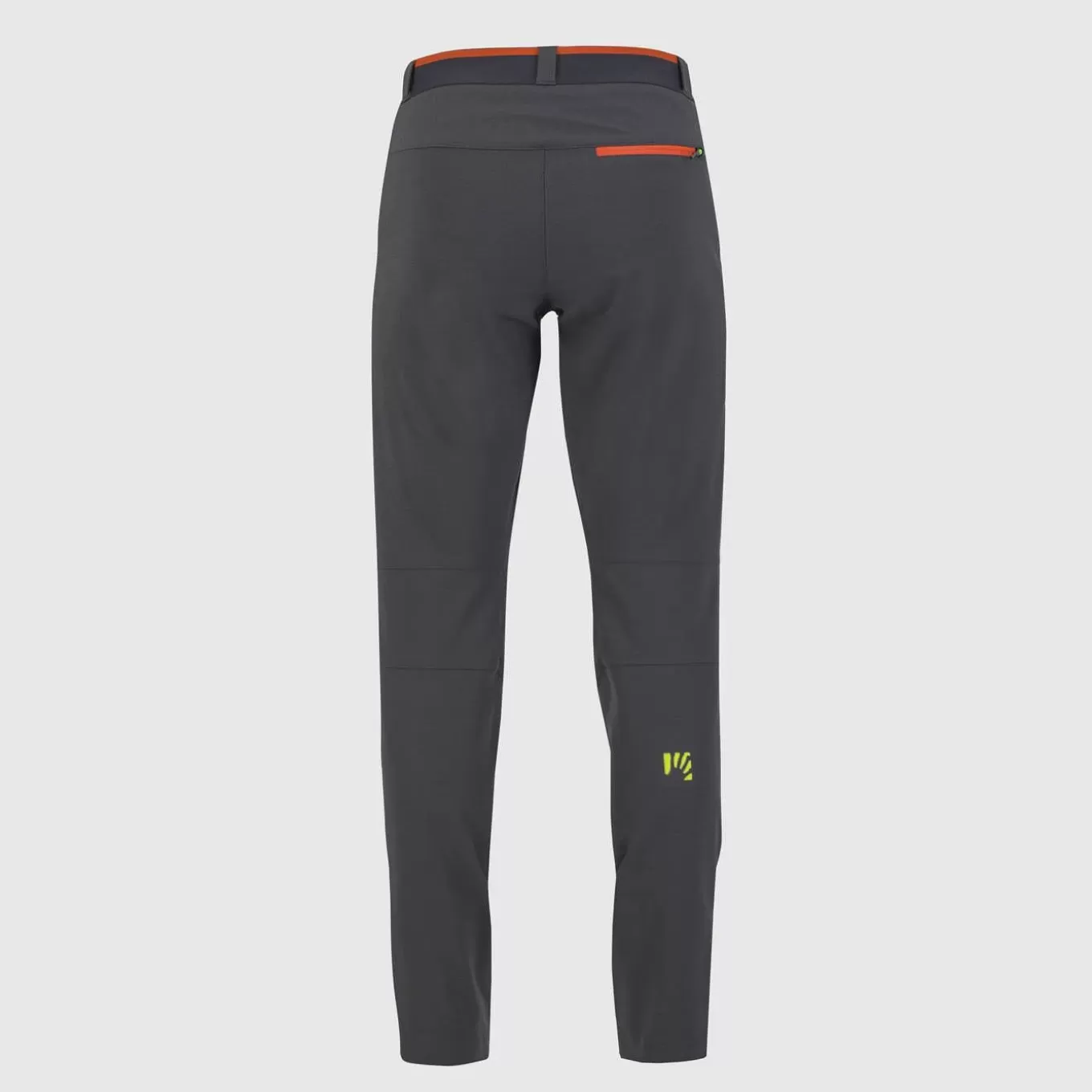 Outlet | Winter | Karpos PIETENA PANTS BLACK SAND/SPICY ORANGE