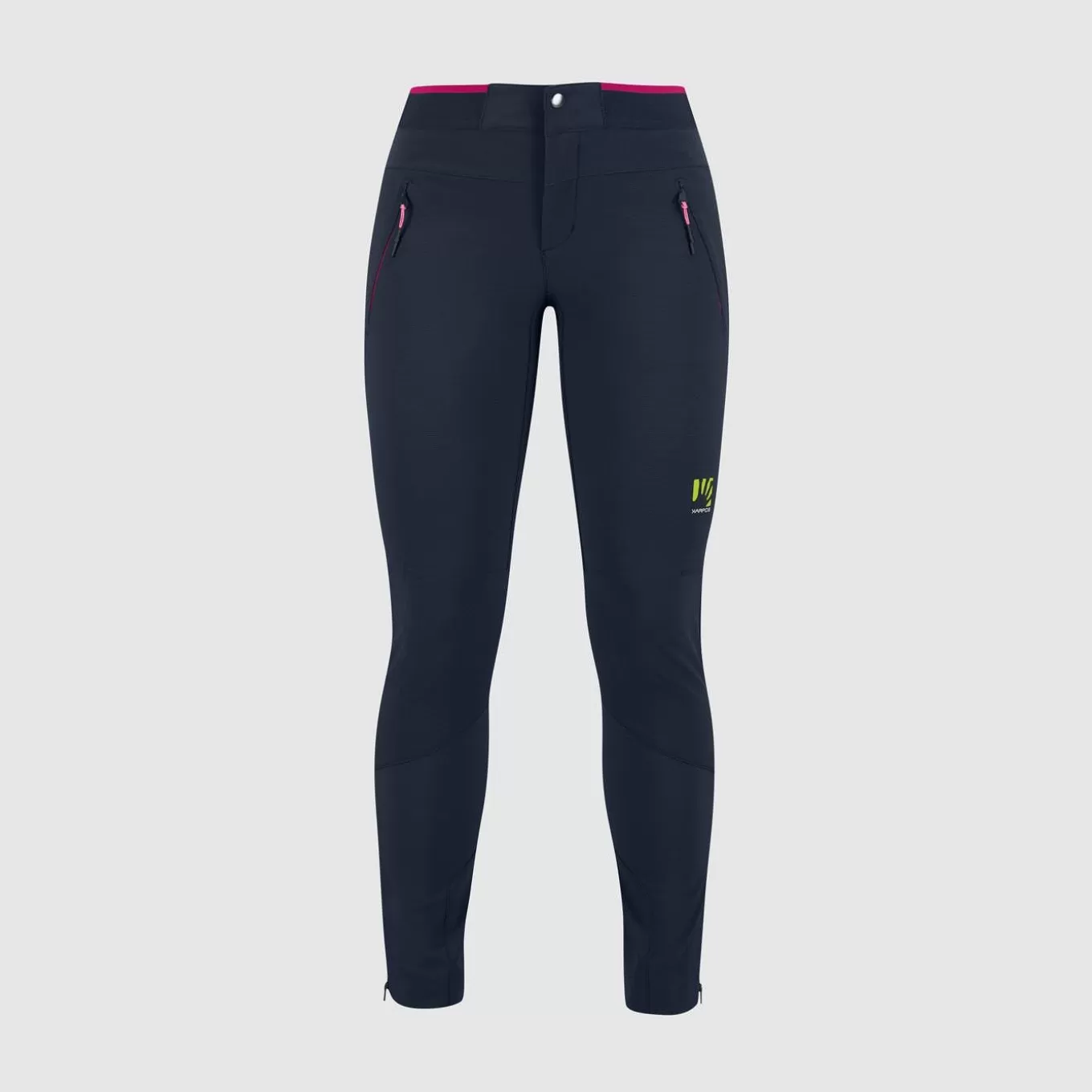 Winter | Hiking | Karpos PIETENA W PANTS VULCAN/PINK