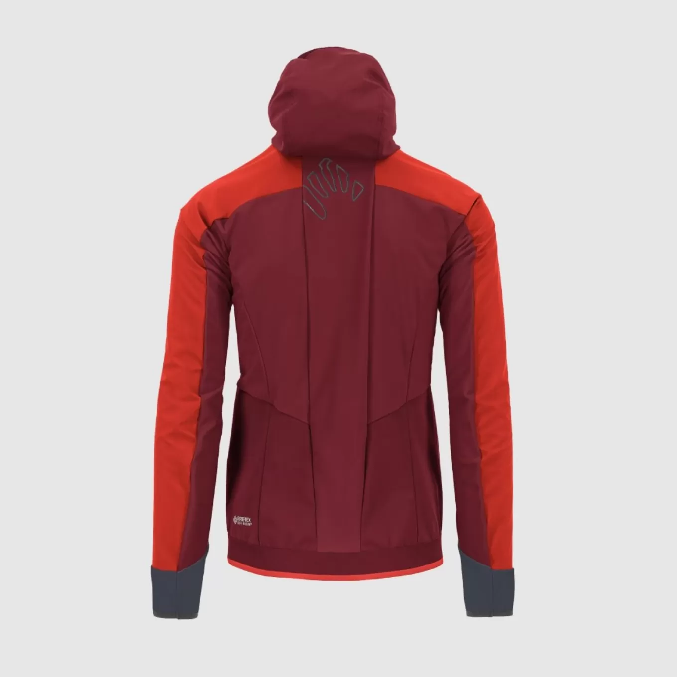 Winter | Rain | Karpos PIZ PALU' EVO JACKET BIKING RED/GRENADINE