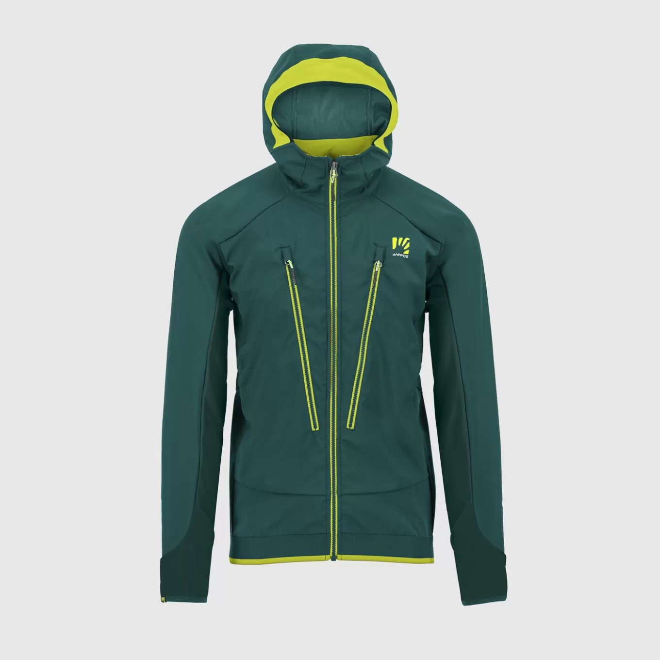 Winter | Rain | Karpos PIZ PALU' EVO JACKET BALSAM/FOREST