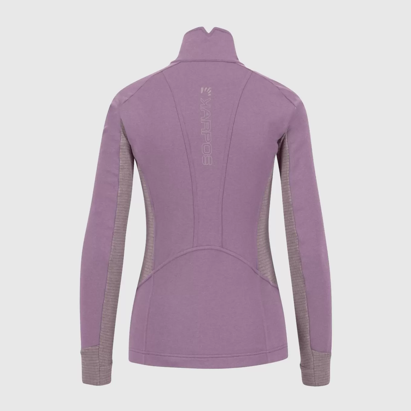 Mountaineering | Climbing | Karpos PIZZOCCO EVO W FULL-ZIP FLEECE VALERIAN/NIRVANA