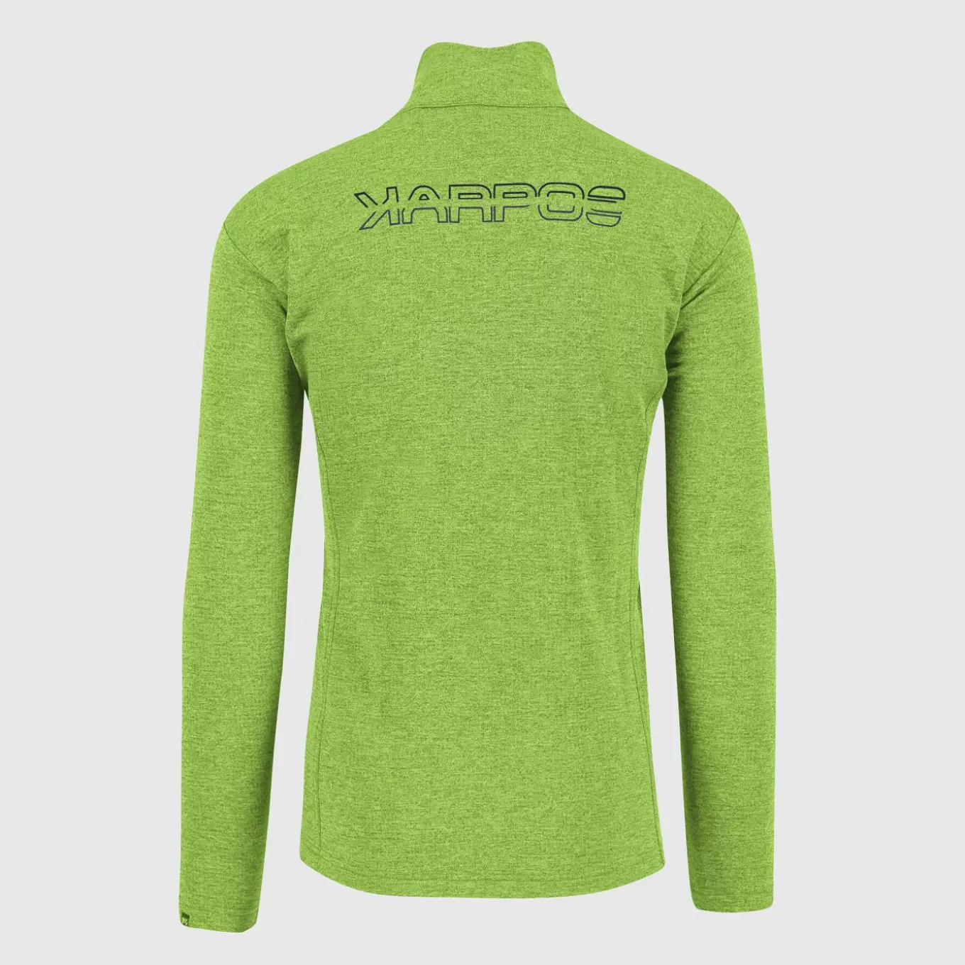 Outlet | Winter | Karpos PIZZOCCO HALF ZIP GREEN FLASH