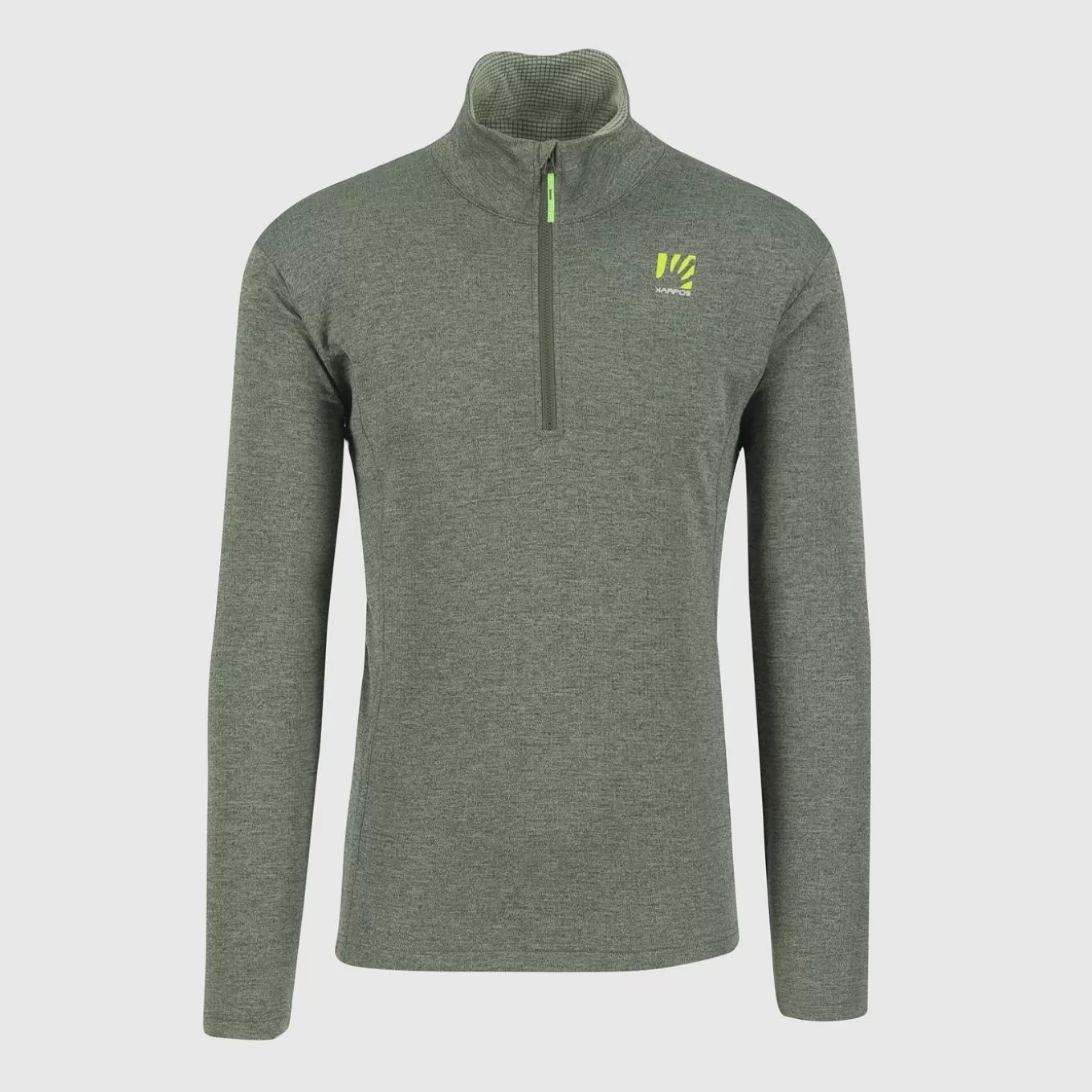 Outlet | Winter | Karpos PIZZOCCO HALF ZIP THYME