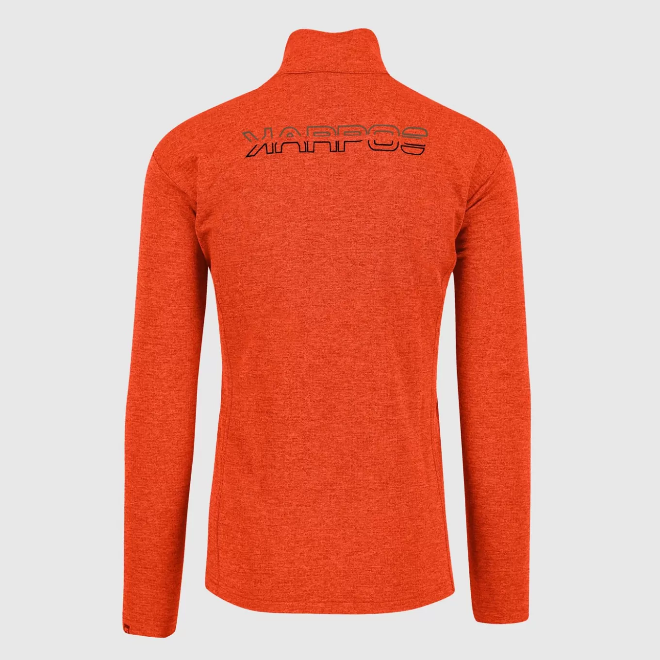 Outlet | Winter | Karpos PIZZOCCO HALF ZIP SPICY ORANGE