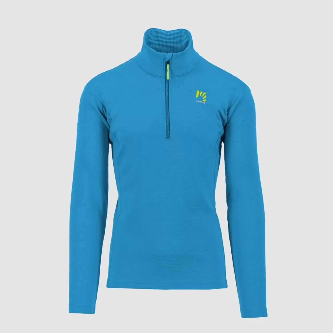 Outlet | Winter | Karpos PIZZOCCO HALF ZIP BLUE JEWEL