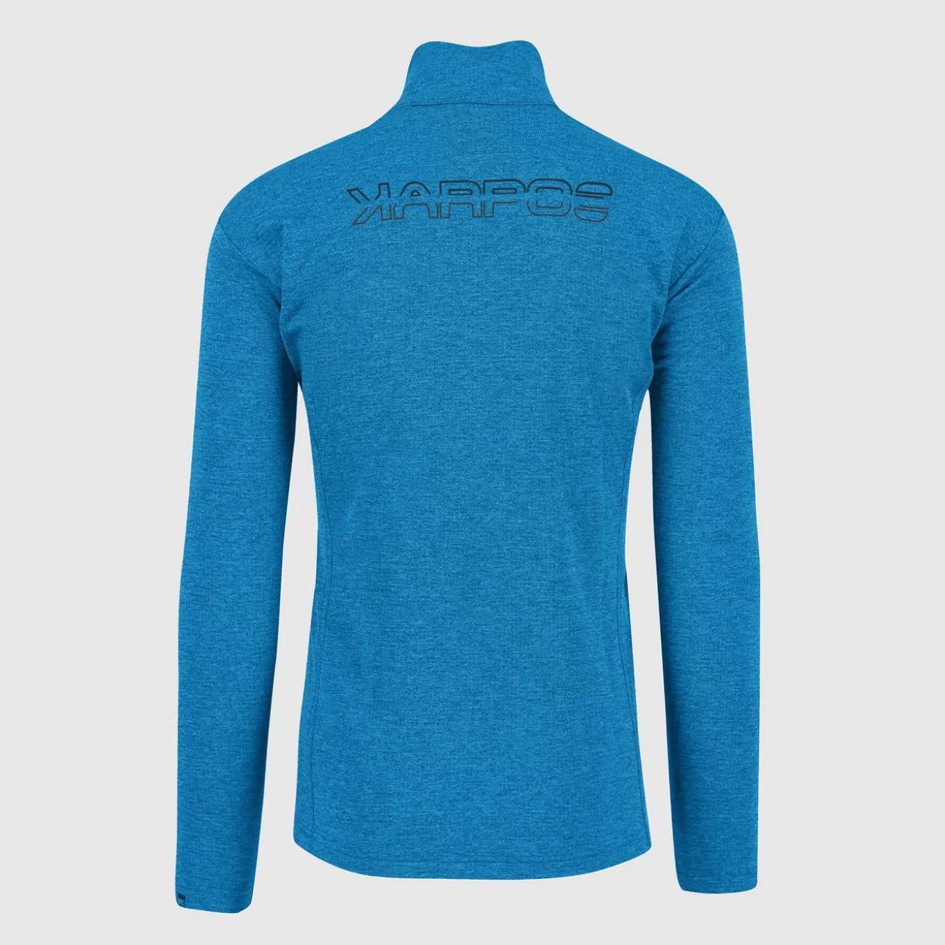 Winter | Ski Mountaineering | Karpos PIZZOCCO HALF ZIP DIVA BLUE