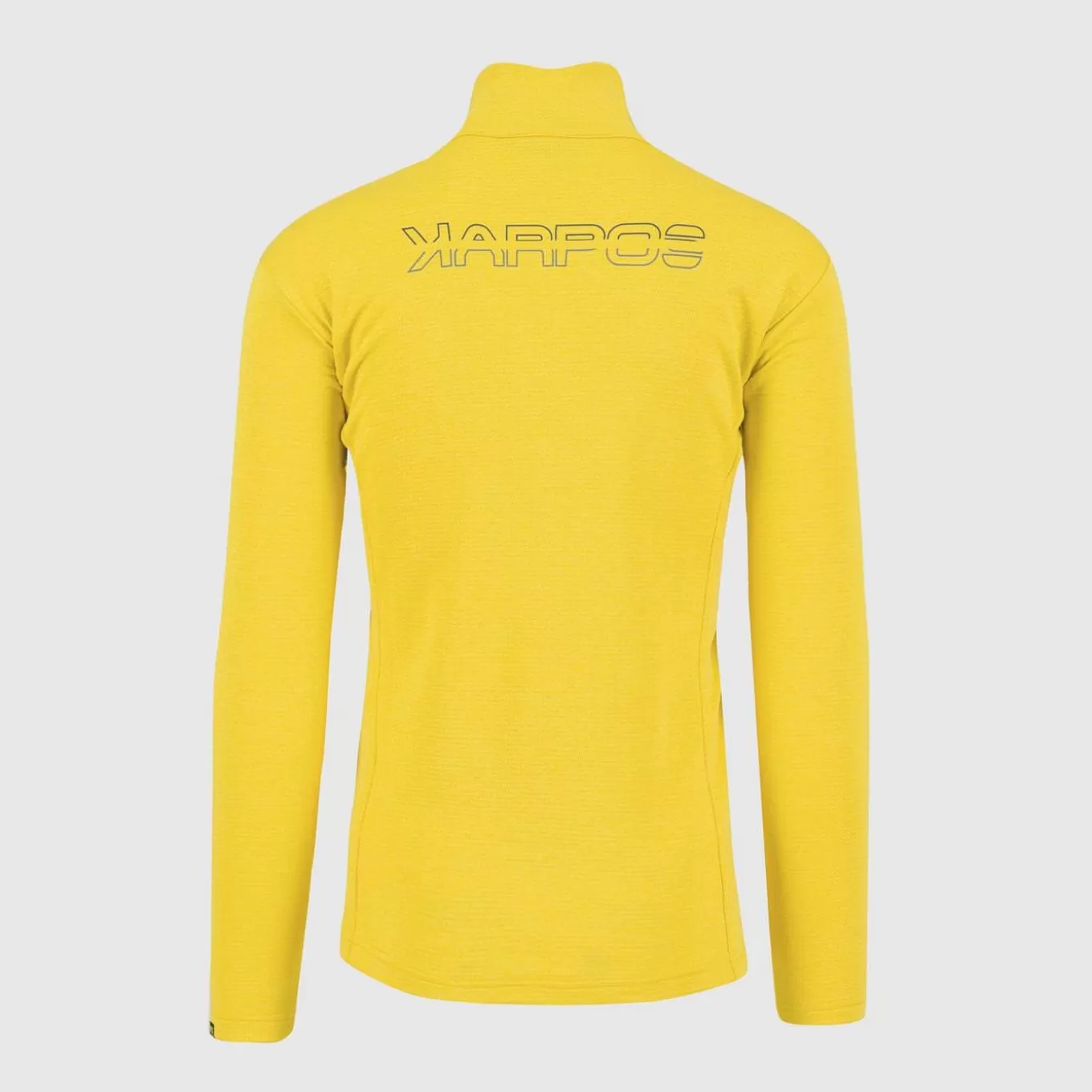 Winter | Ski Mountaineering | Karpos PIZZOCCO HALF ZIP SULPHUR