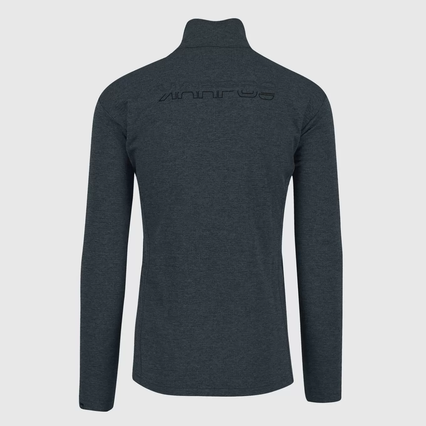 Winter | Ski Mountaineering | Karpos PIZZOCCO HALF ZIP DARK SLATE