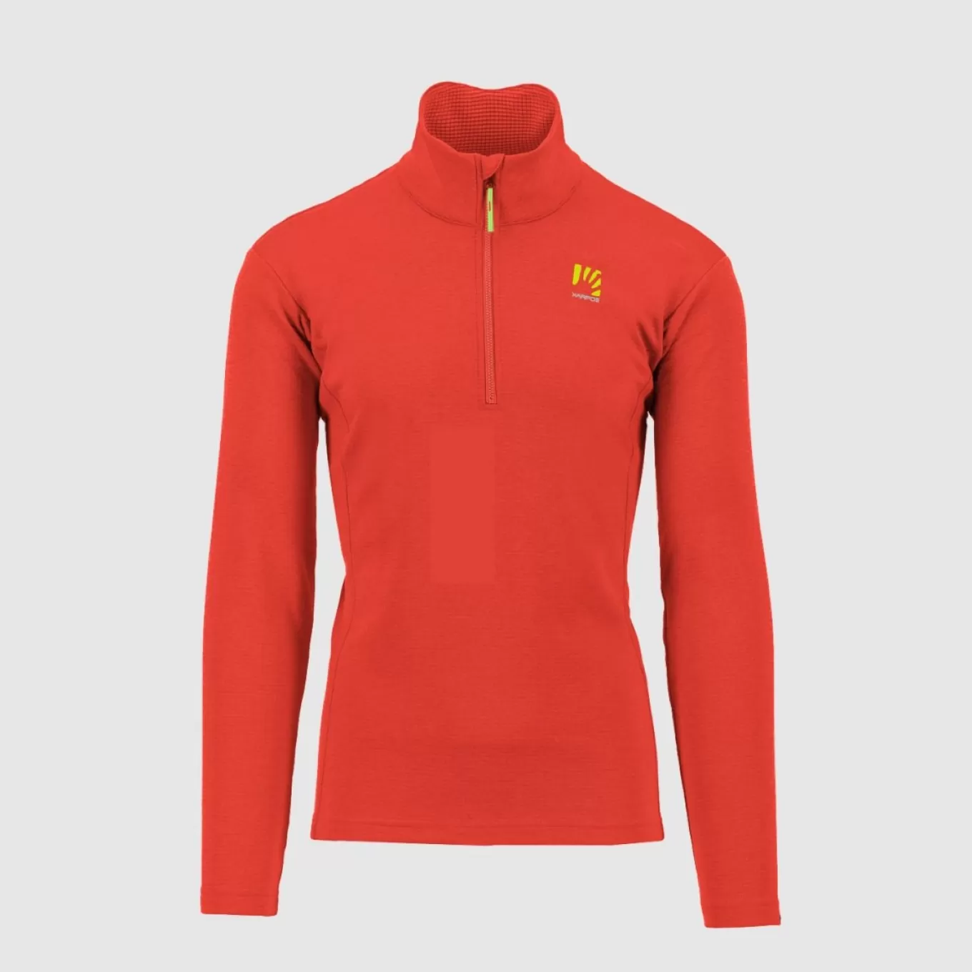 Winter | Ski Mountaineering | Karpos PIZZOCCO HALF ZIP GRENADINE