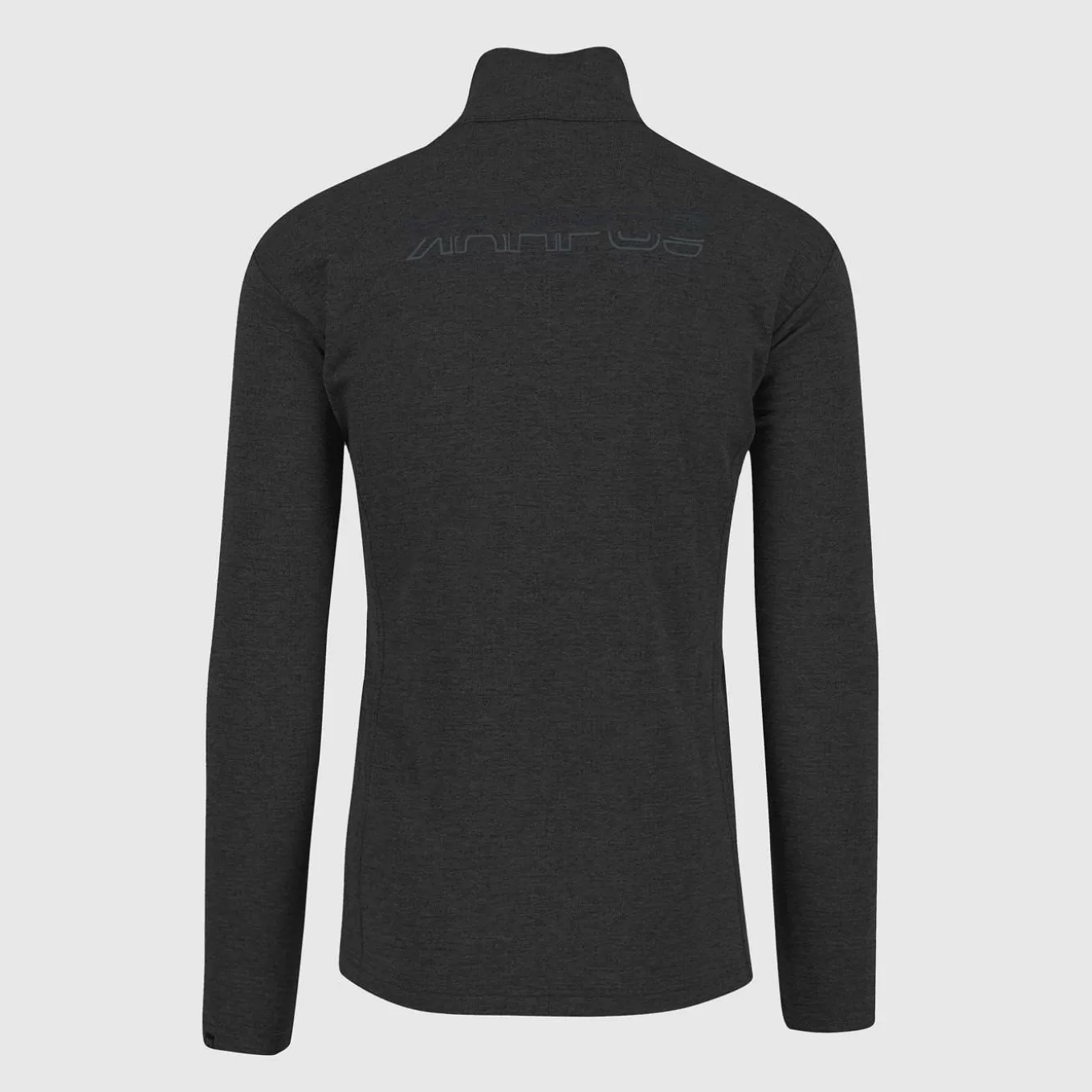 Winter | Ski Mountaineering | Karpos PIZZOCCO HALF ZIP BLACK