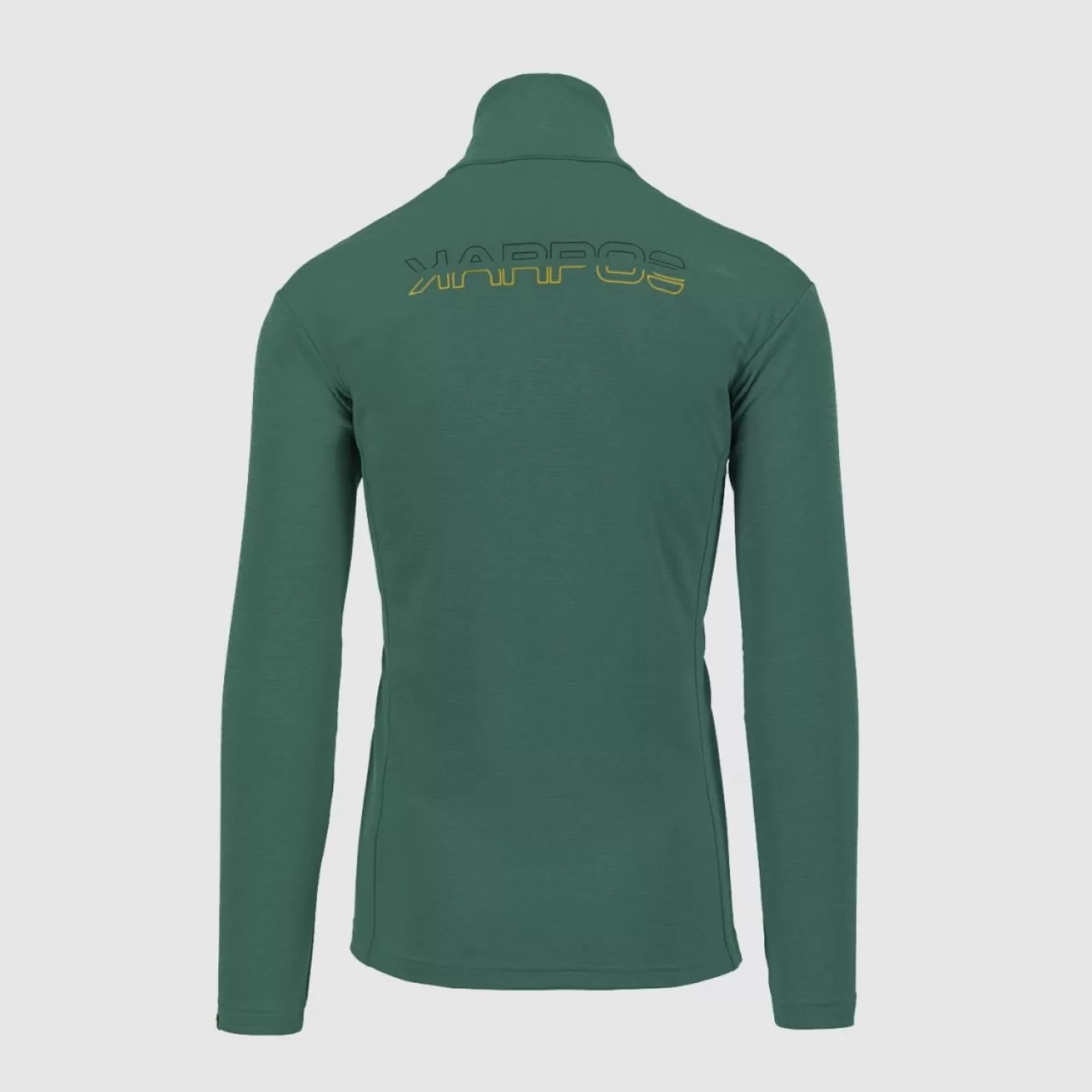 Winter | Ski Mountaineering | Karpos PIZZOCCO HALF ZIP SMOKE PINE