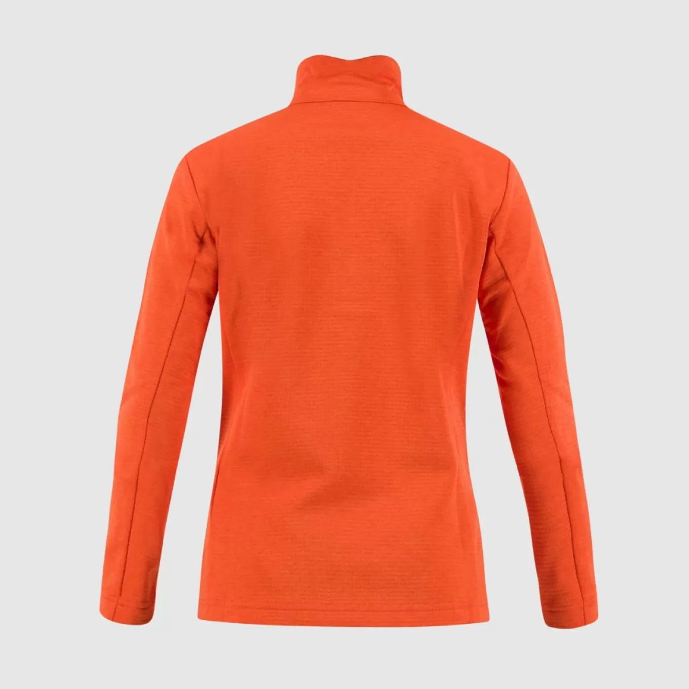 Kids | Winter | Karpos PIZZOCCO KID HALF-ZIP FLEECE GRENADINE