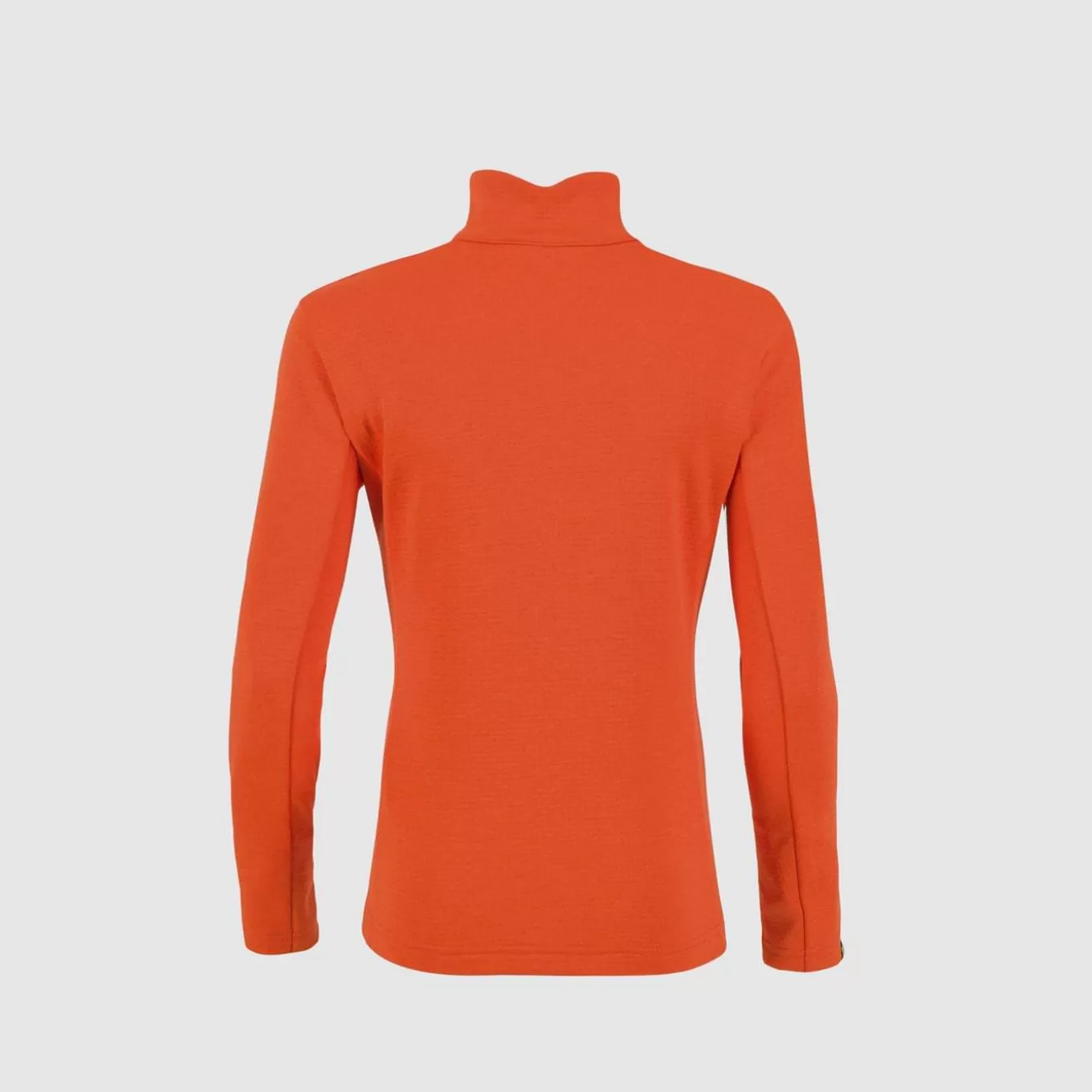 Kids | Winter | Karpos PIZZOCCO KID HALF-ZIP FLEECE SPICY ORANGE