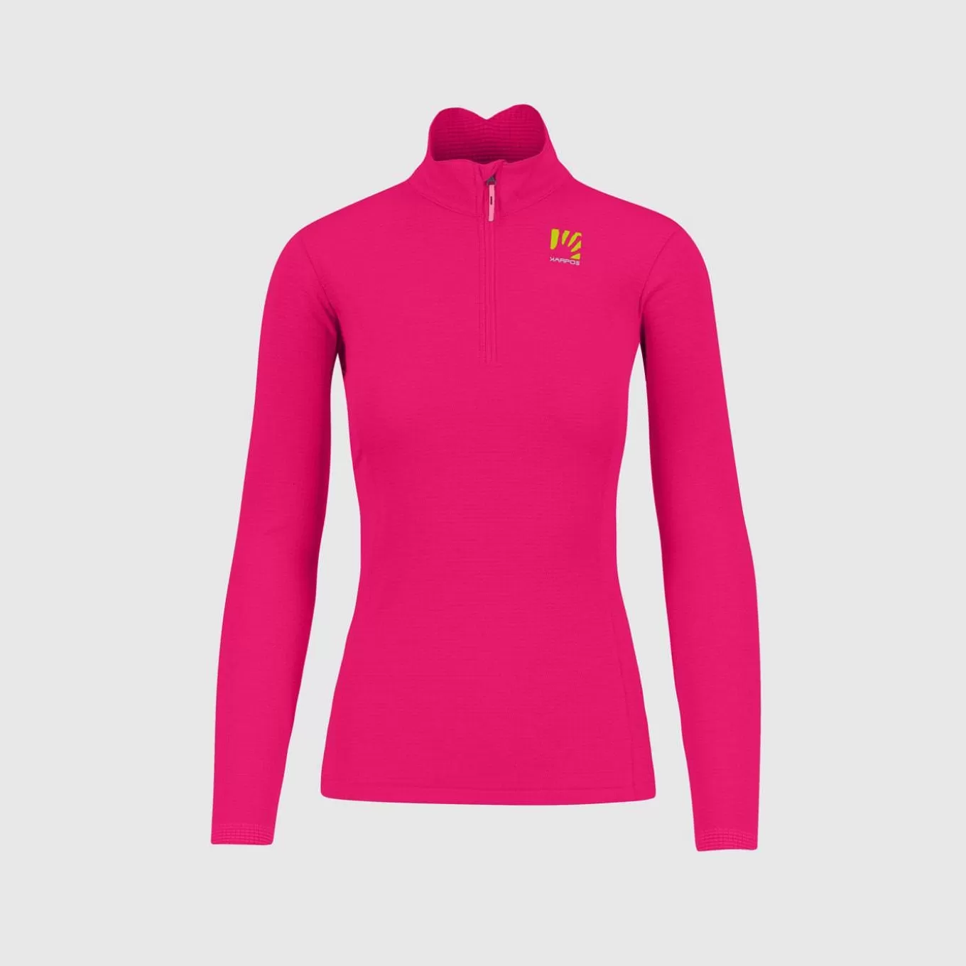 Outlet | Winter | Karpos PIZZOCCO W HALF ZIP PINK