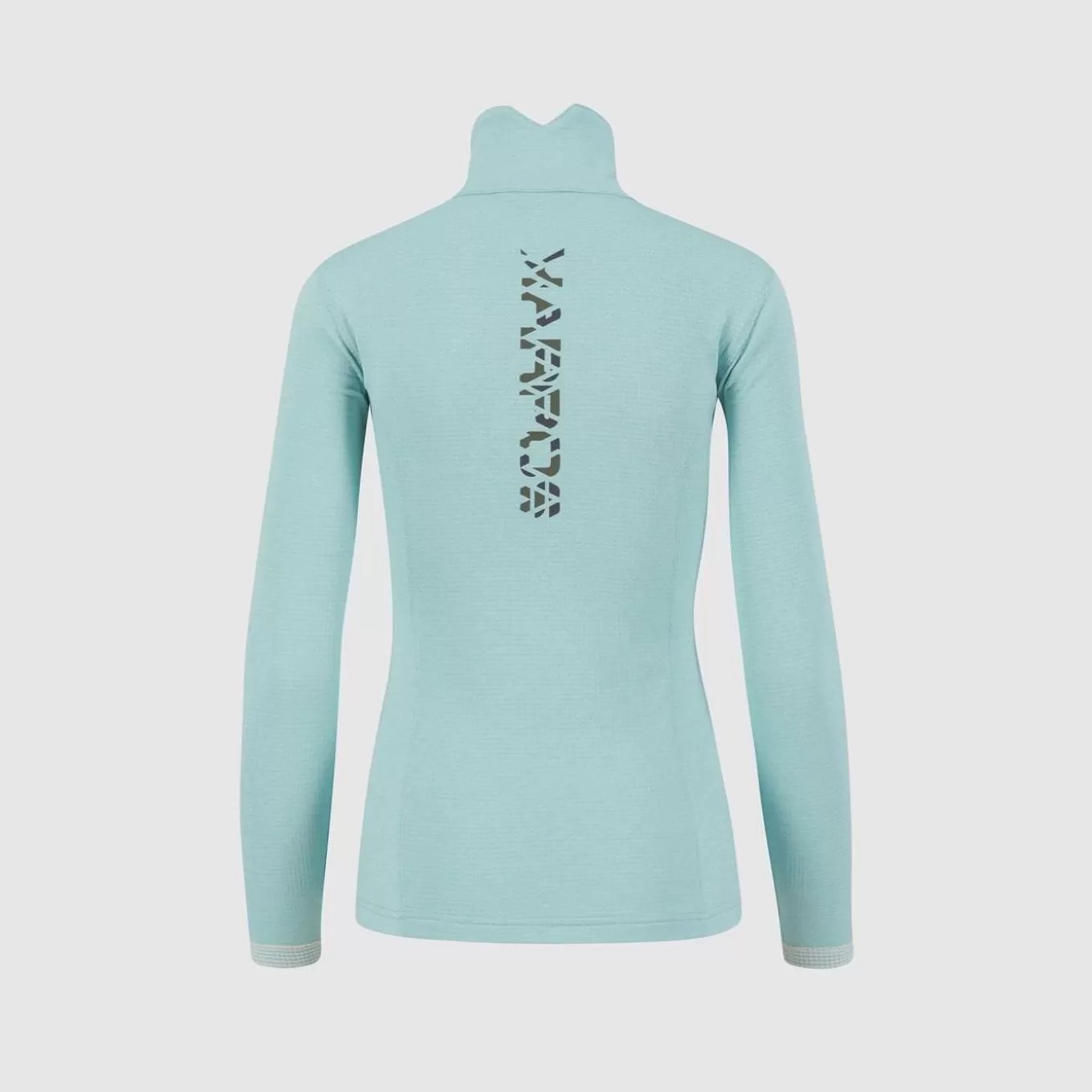 Outlet | Winter | Karpos PIZZOCCO W HALF ZIP AQUA SKY