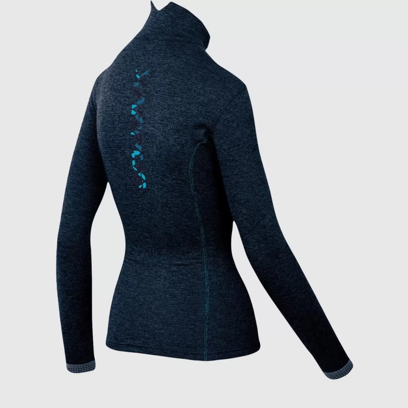 Winter | Ski Mountaineering | Karpos PIZZOCCO W HALF ZIP SKY CAPTAIN