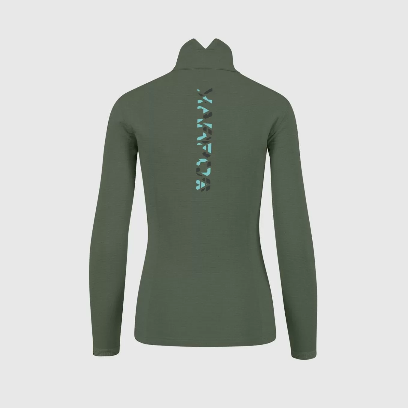 Winter | Ski Mountaineering | Karpos PIZZOCCO W HALF ZIP THYME