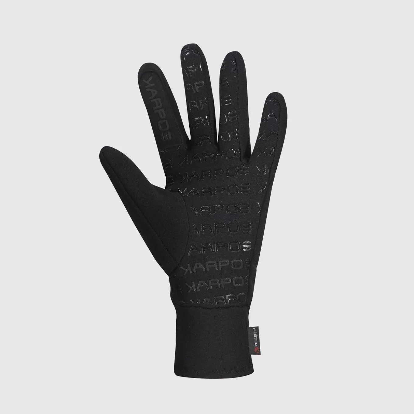 Winter | Skimo Touring | Karpos POLARTEC GLOVE BLACK