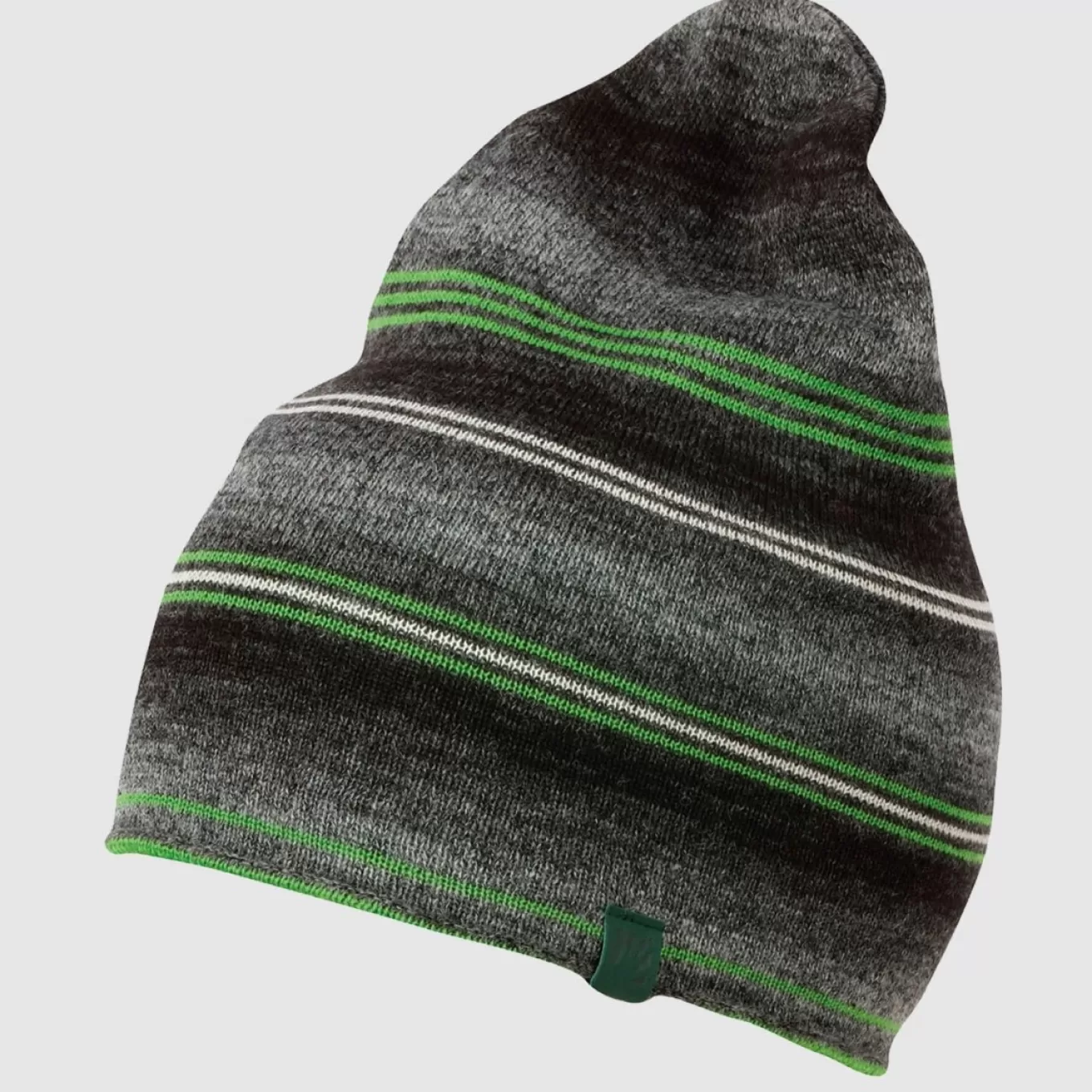 Outlet | Outlet | Karpos POMAGAGNON BEANIE BLACK SILVER APPLE GREEN