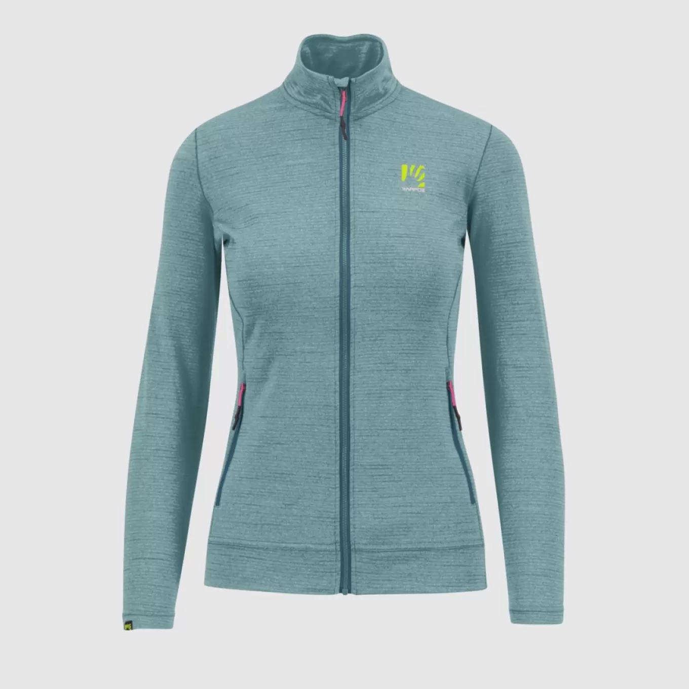 Outlet | Hiking | Karpos POMEDES W FLEECE ADRIATIC BLUE