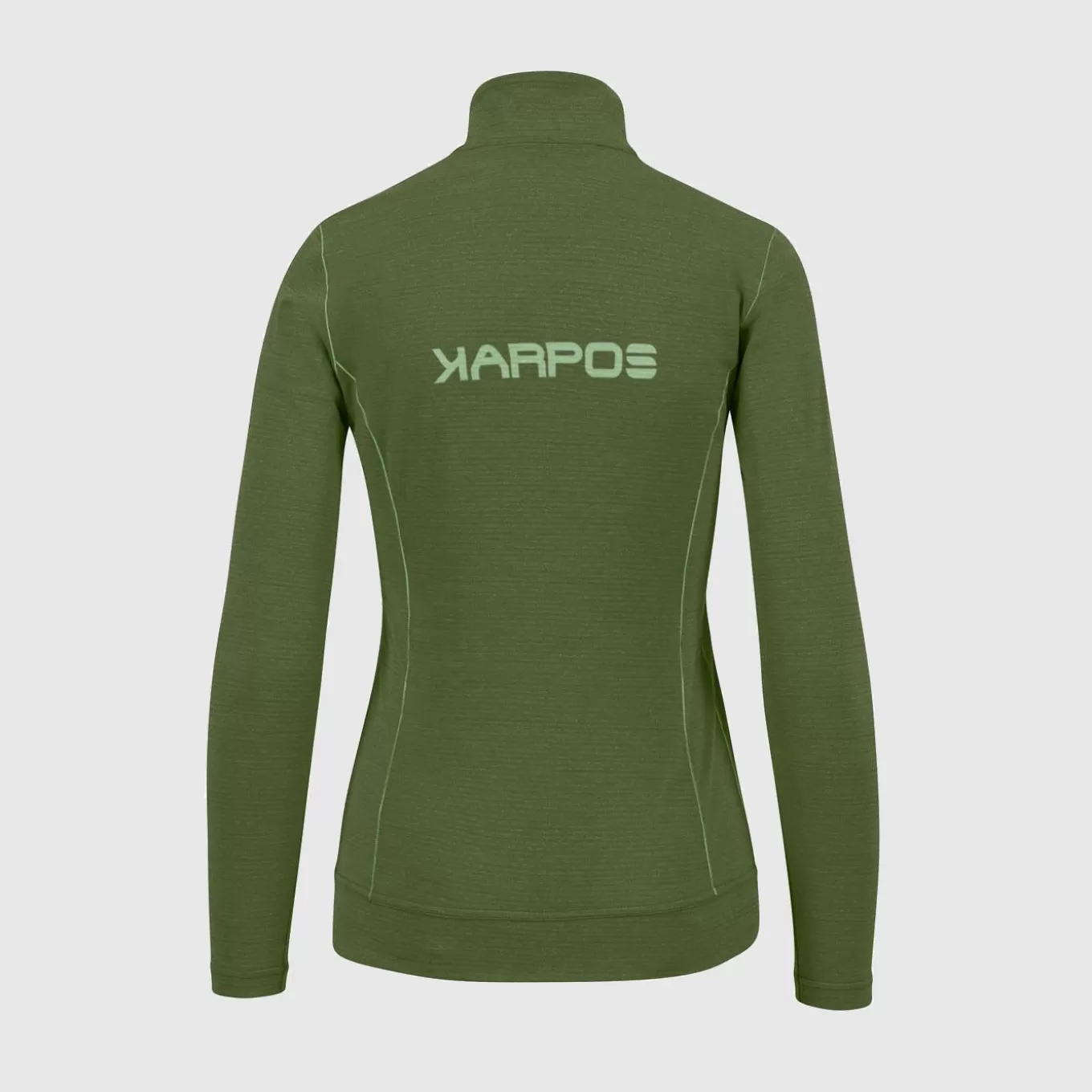 Hiking | Fleeces | Karpos POMEDES W FLEECE CEDAR GREEN