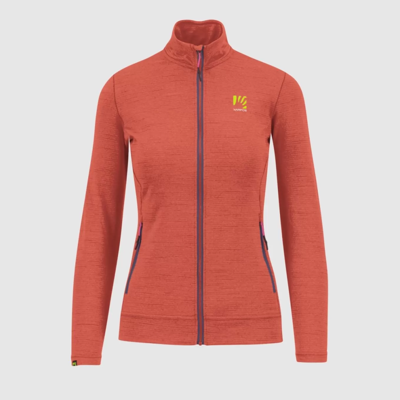 Hiking | Fleeces | Karpos POMEDES W FLEECE HOT CORAL