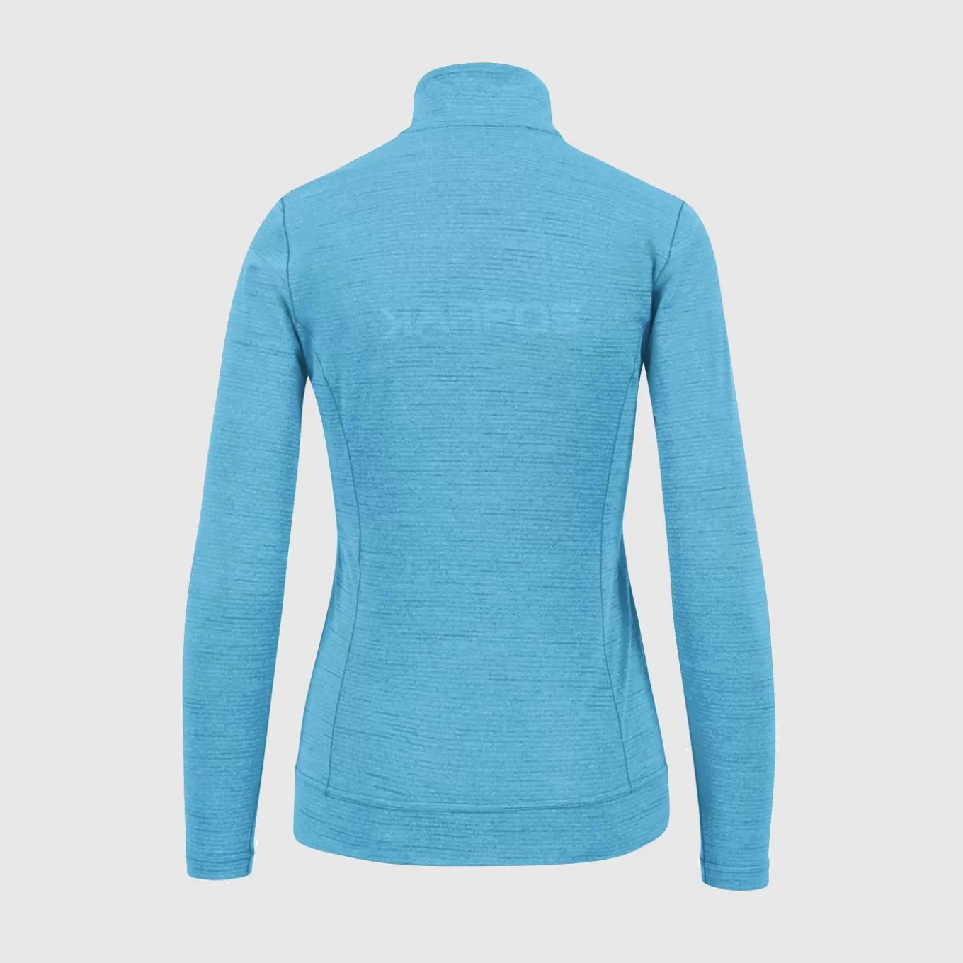 Hiking | Fleeces | Karpos POMEDES W FLEECE BLUE ATOLL