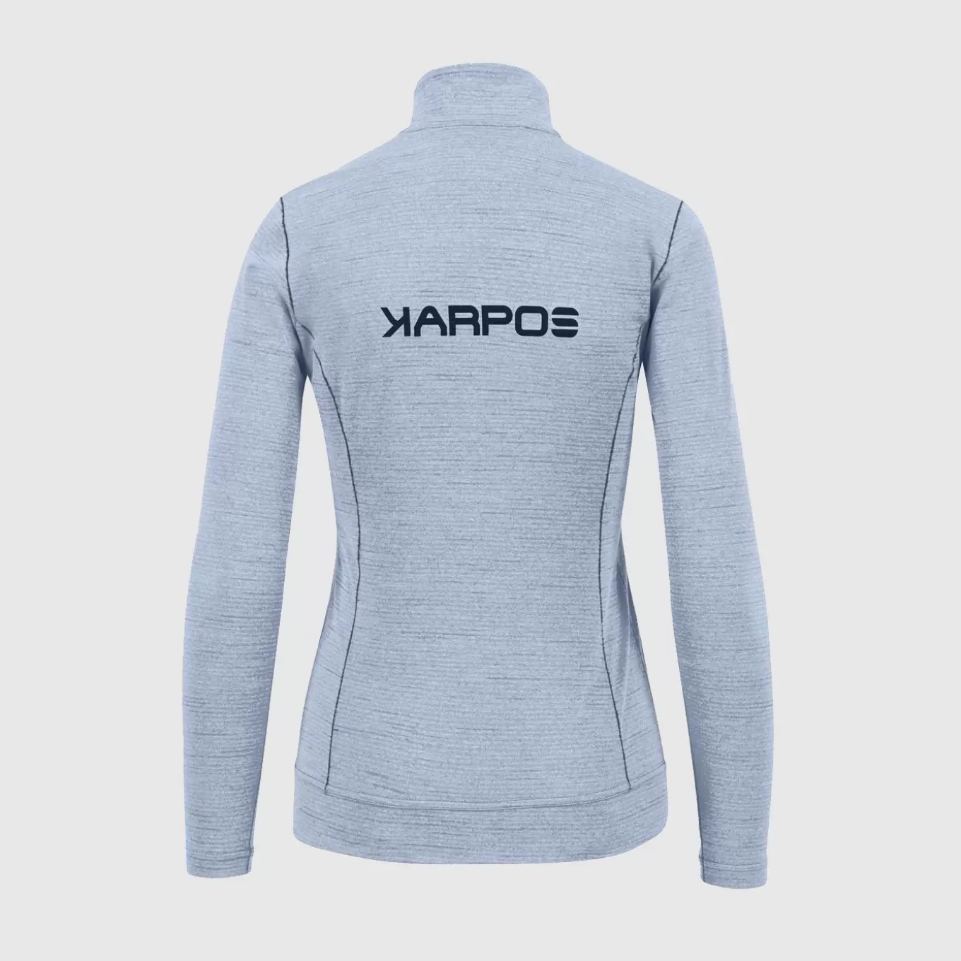 Fleeces | Hiking | Karpos POMEDES W FLEECE HALOGEN BLUE