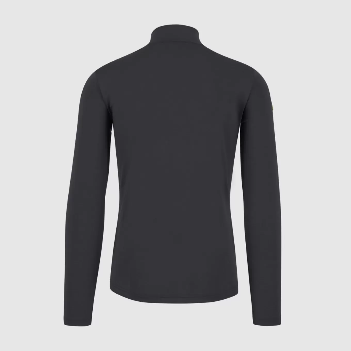 Upcycled | Upcycled | Karpos POWER HALF ZIP FLEECE DARK GREY