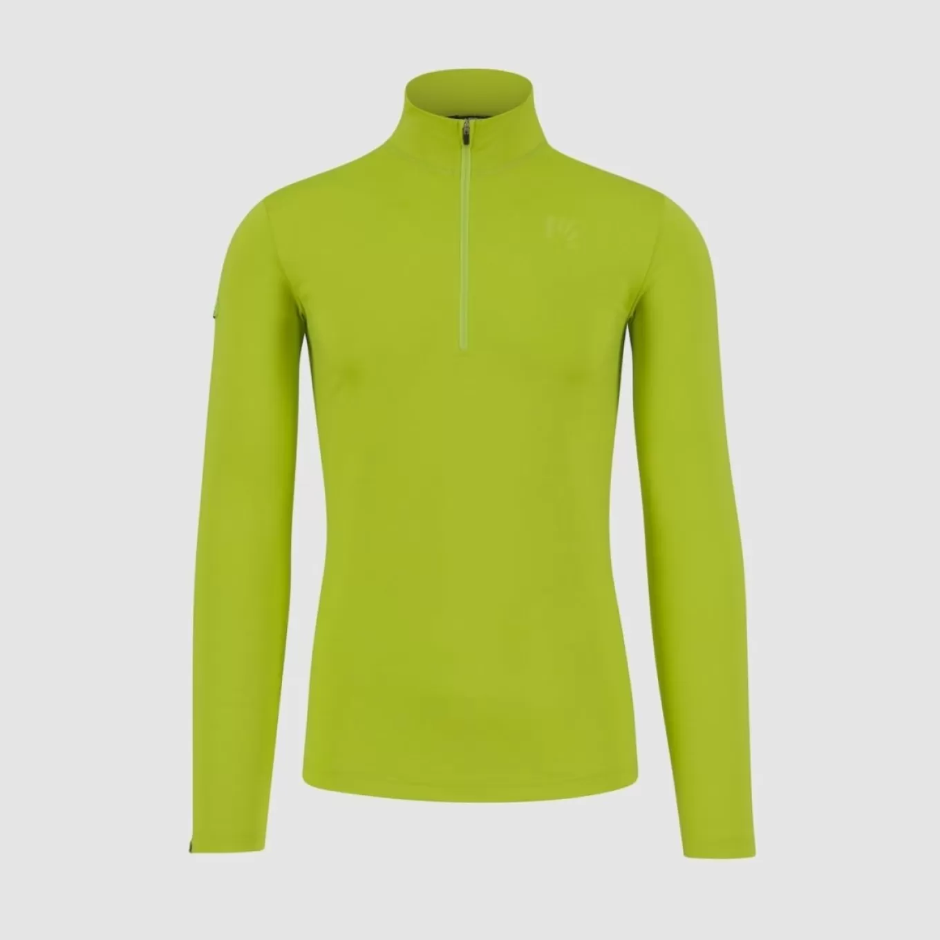 Upcycled | Upcycled | Karpos POWER HALF ZIP FLEECE KARPOS GREEN