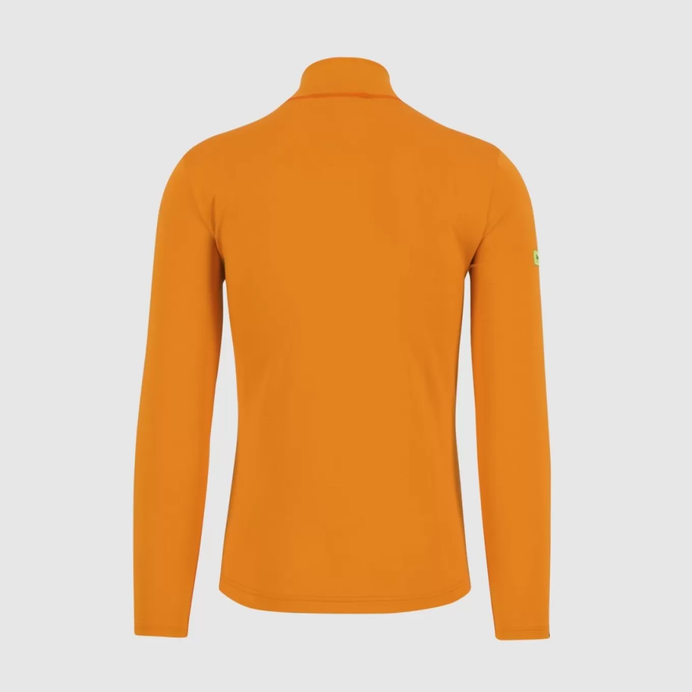 Upcycled | Upcycled | Karpos POWER HALF ZIP FLEECE ARANCIO