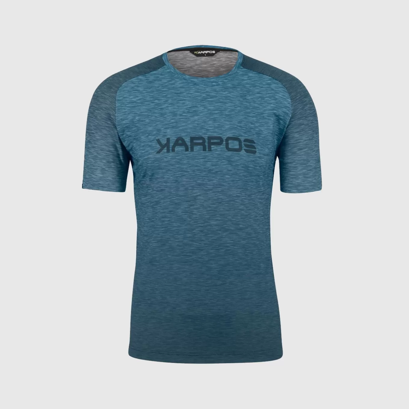 Hiking | T-Shirts | Karpos PRATO PIAZZA JERSEY STARGAZER/NIAGARA